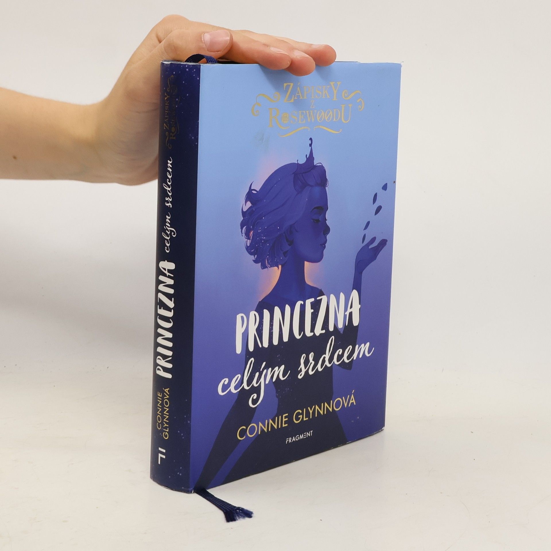 Zápisky z Rosewoodu: Princezna celým srdcem