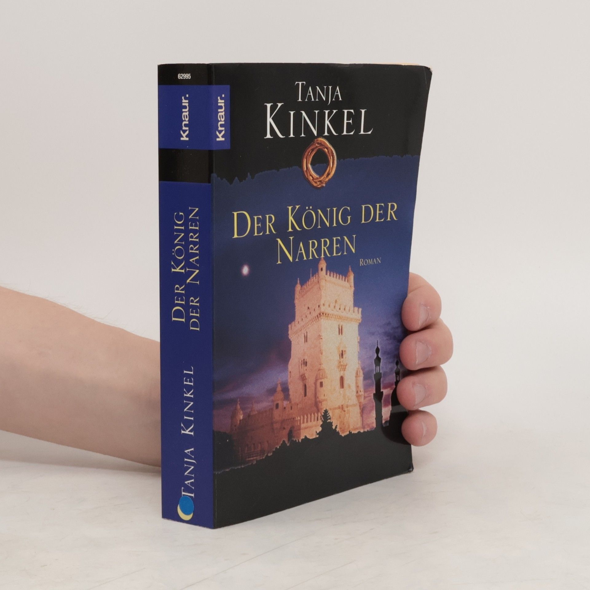 Tanja Kinkel Der König der Narren