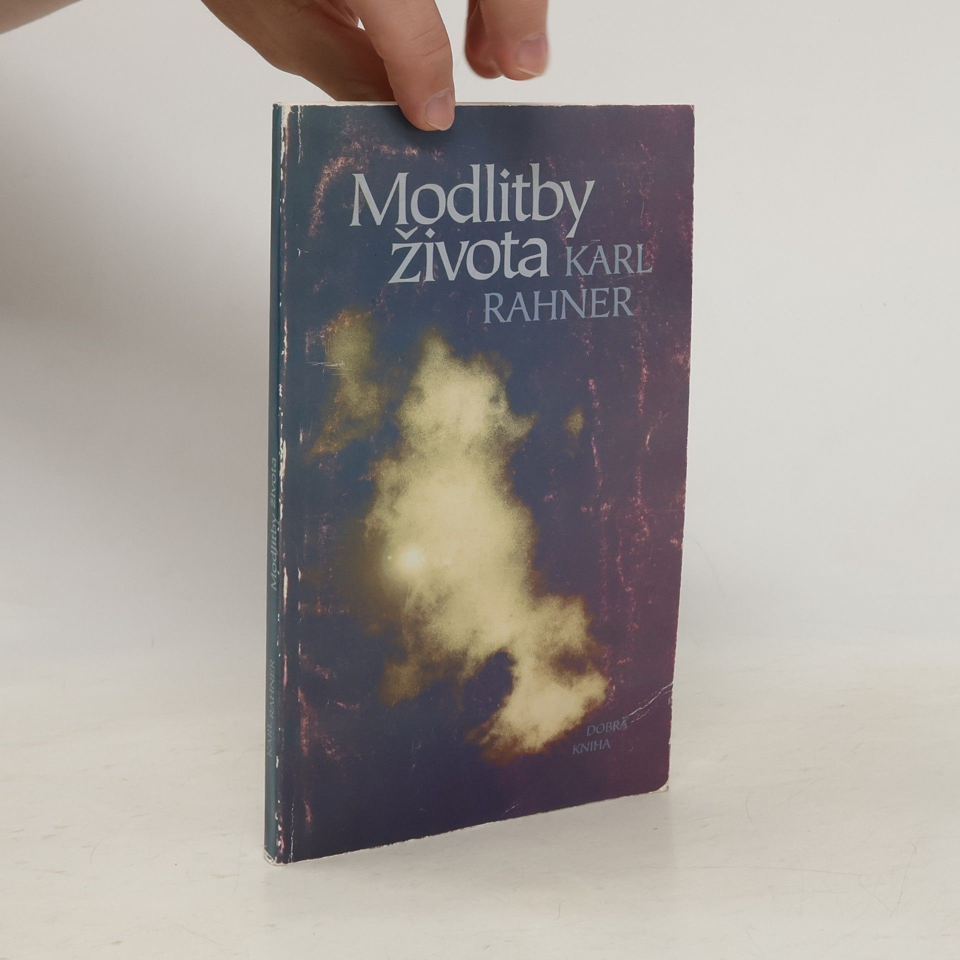 Karl Rahner Modlitby života