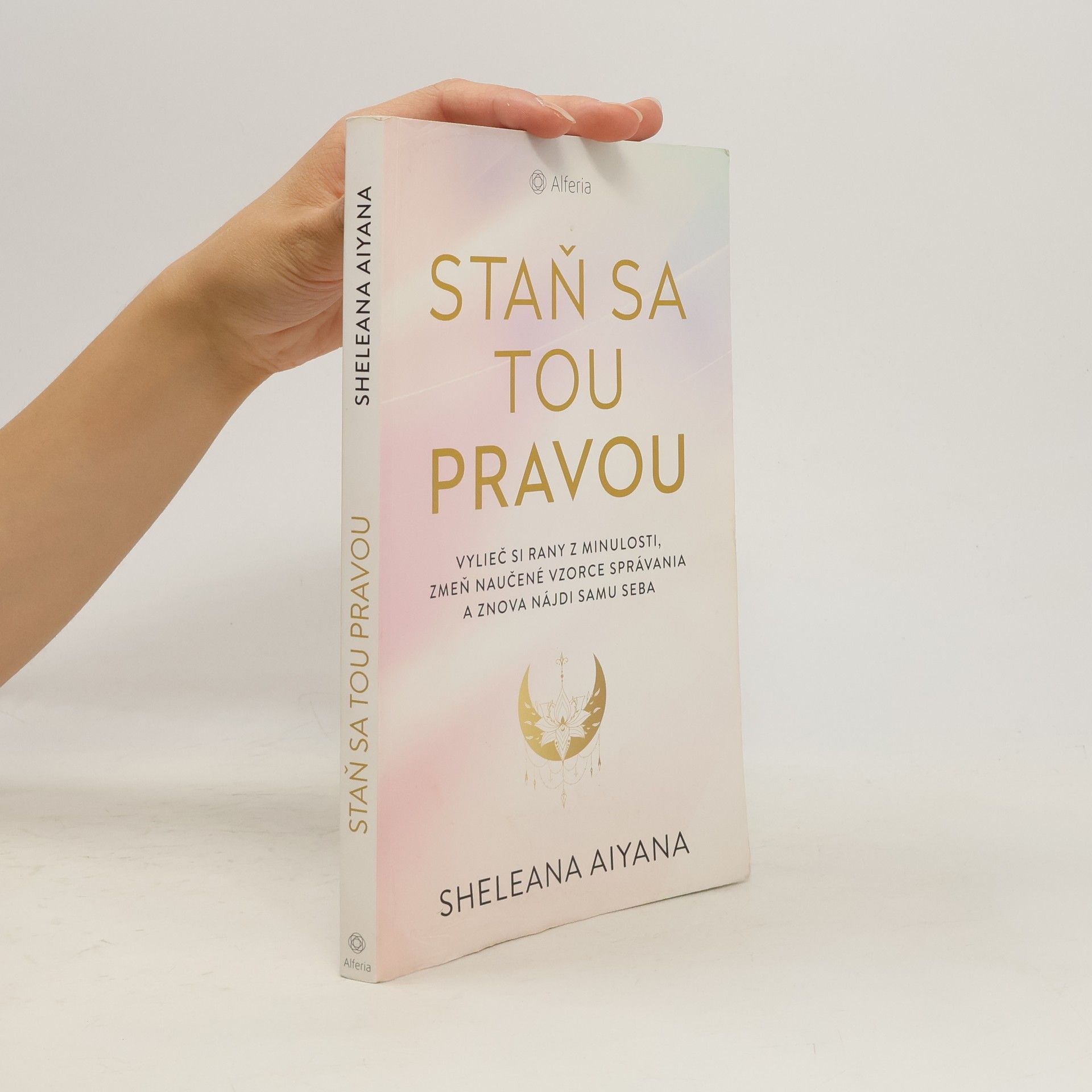 Sheleana Aiyana Staň sa tou pravou