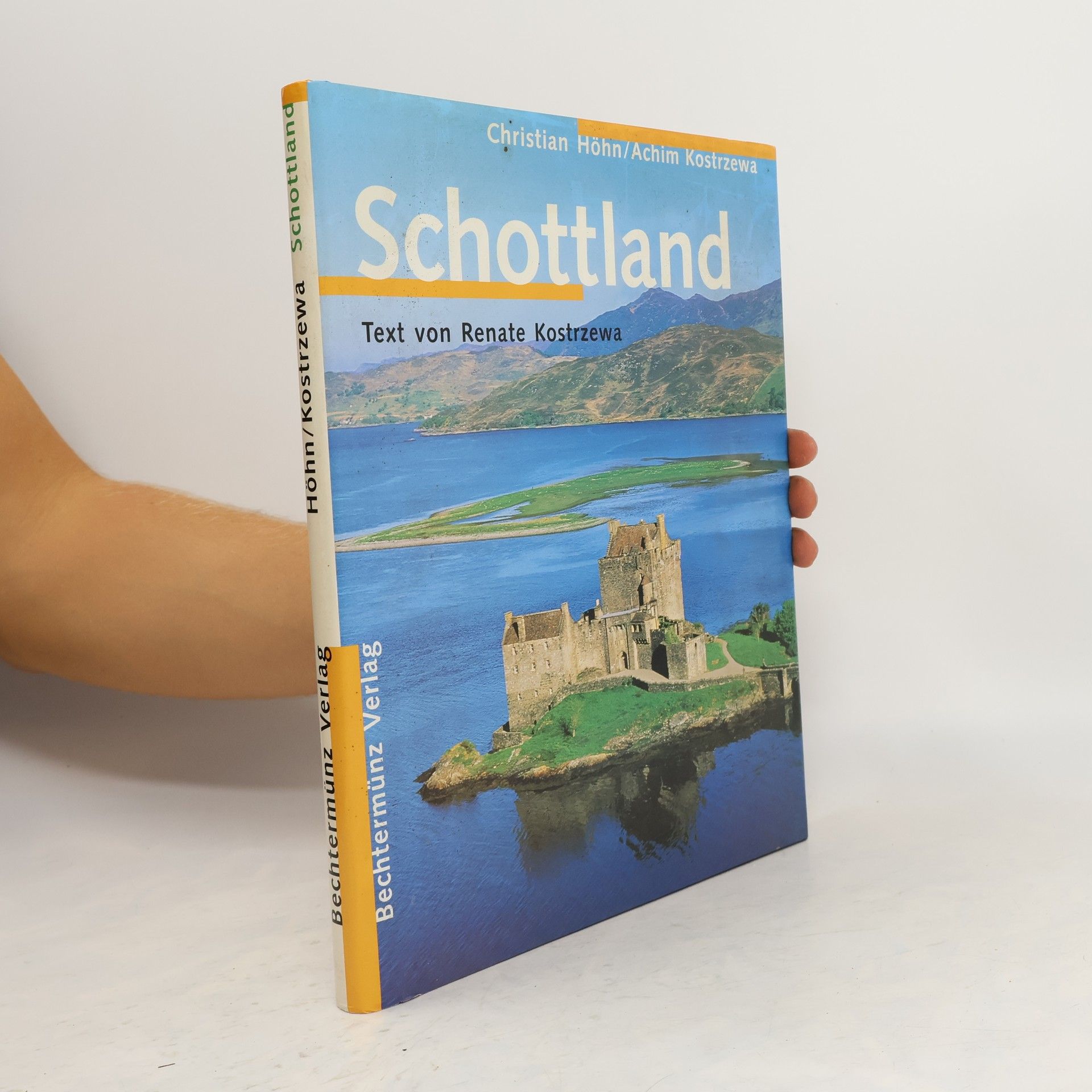 Christian Hohn Schottland