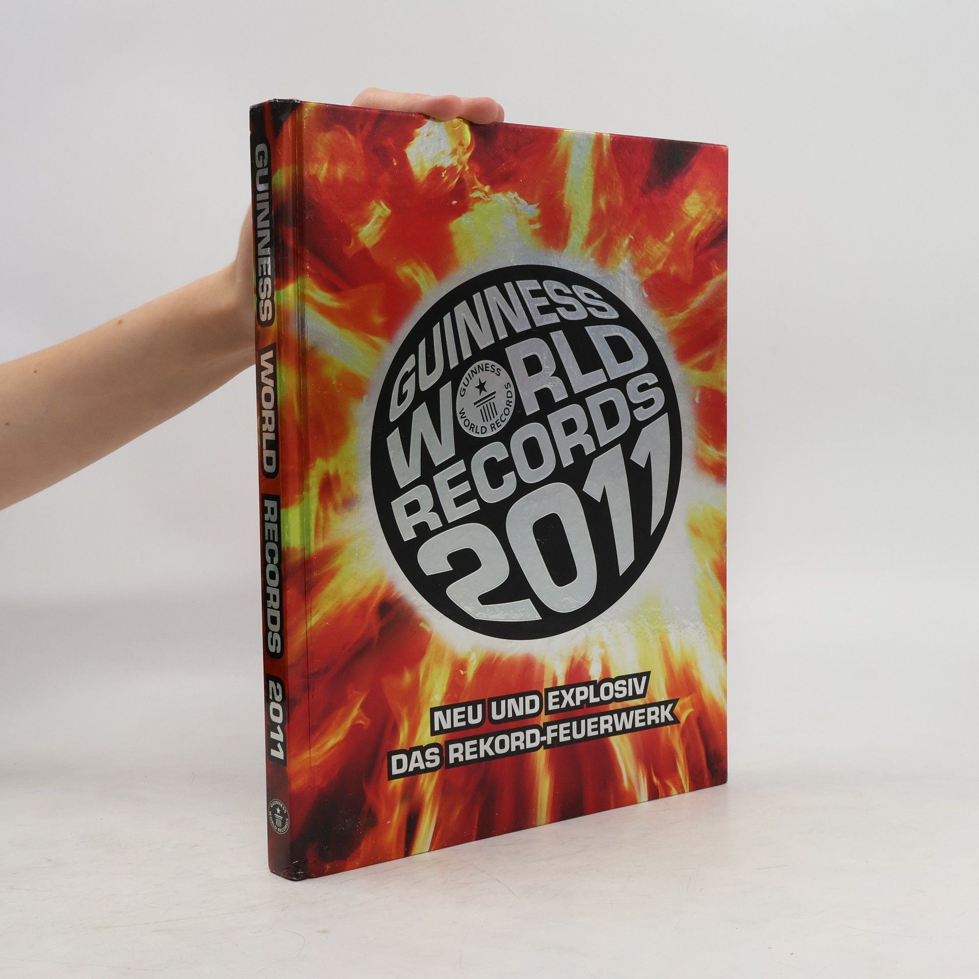 Autorenkollektiv Guinness World Records 2011