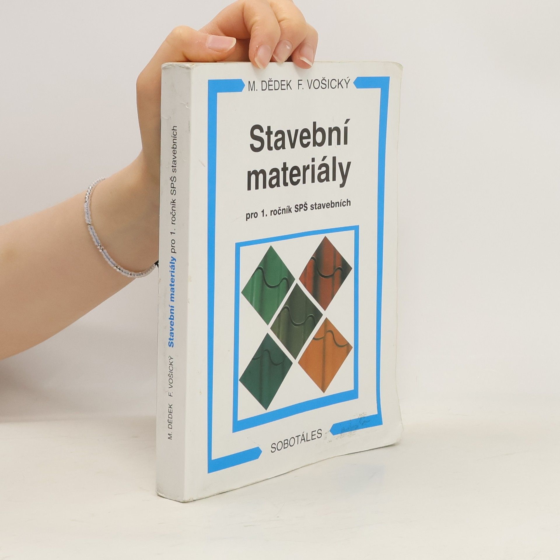 Miloň Dědek Stavební materiály