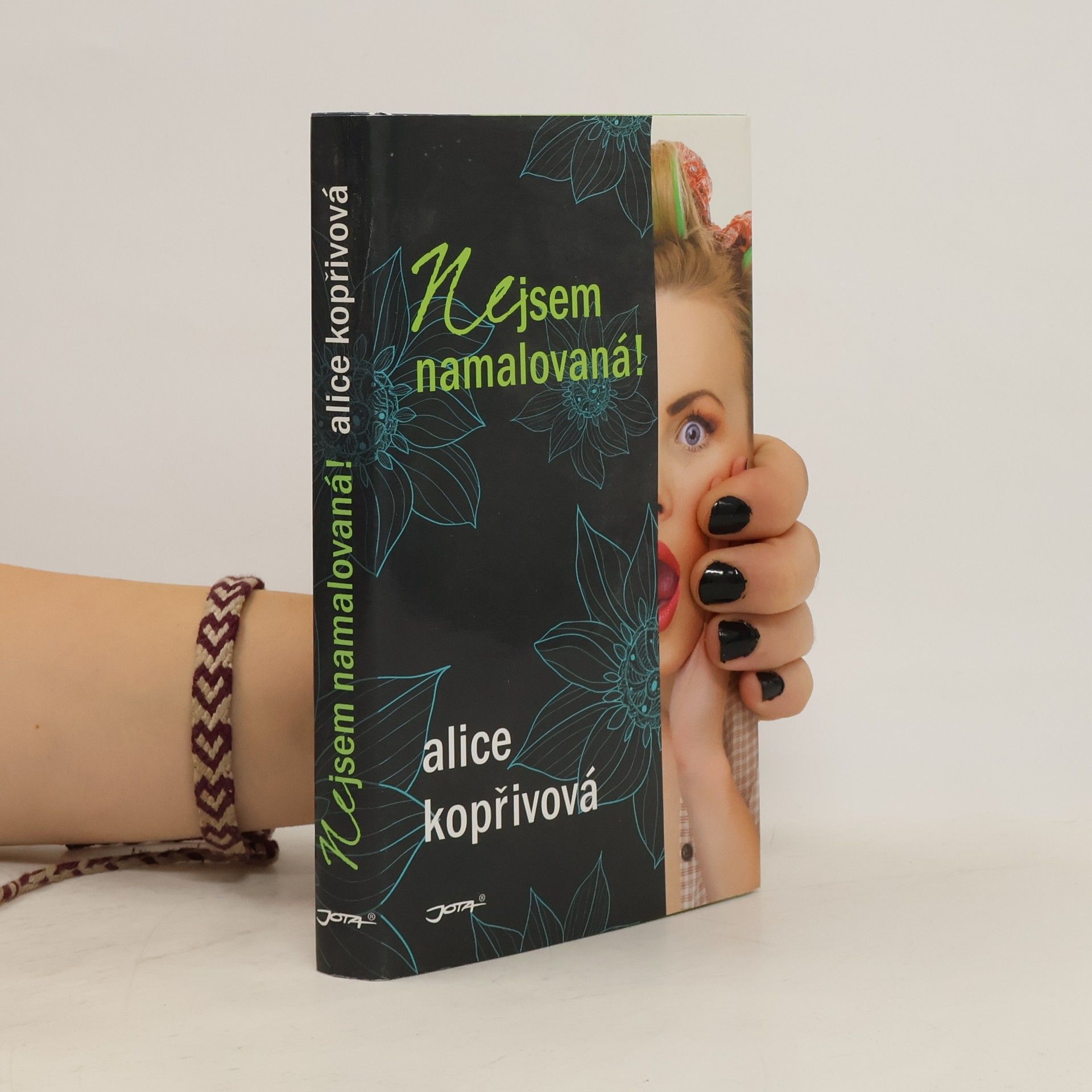 Alice Kopřivová Nejsem namalovaná!