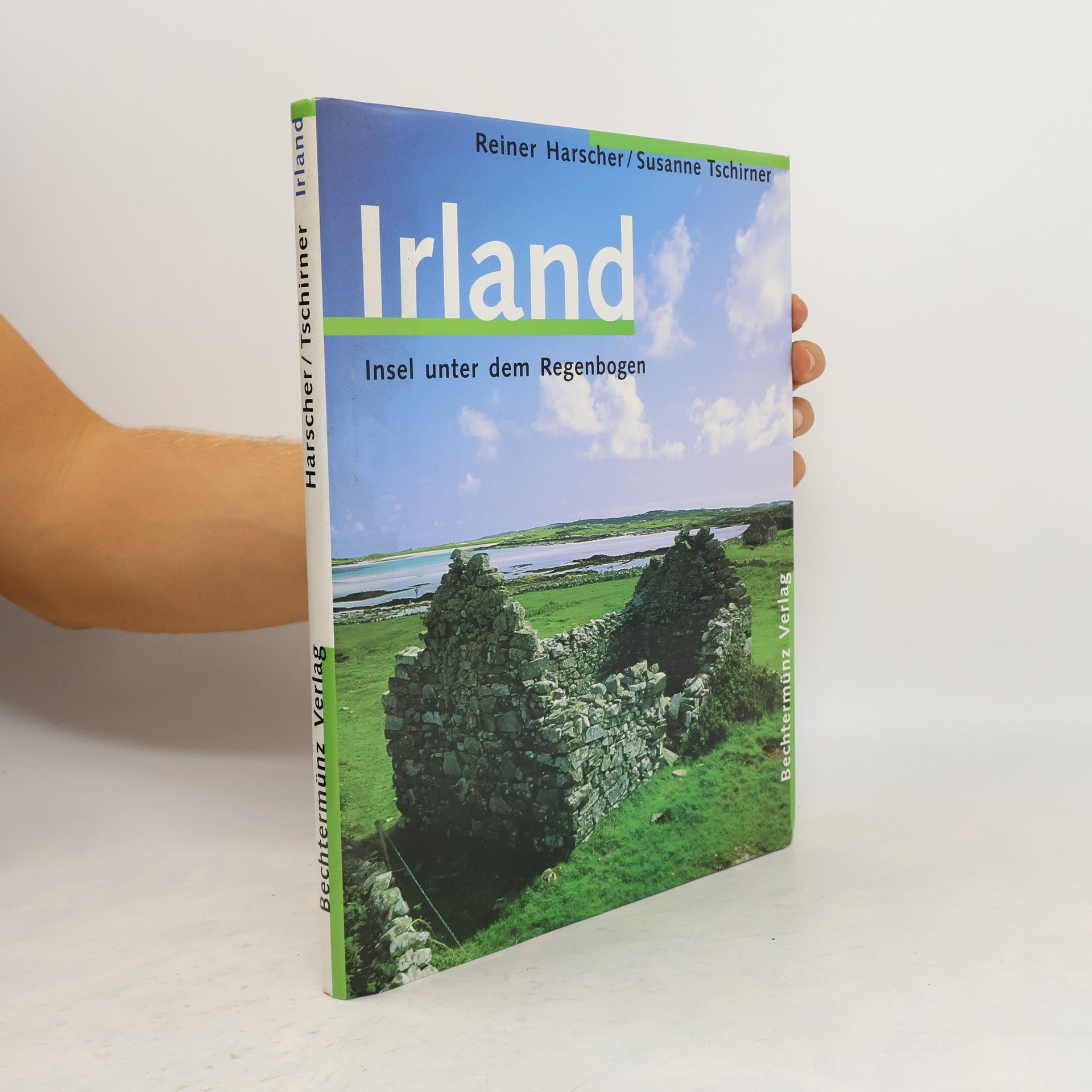 Reiner Harscher Irland
