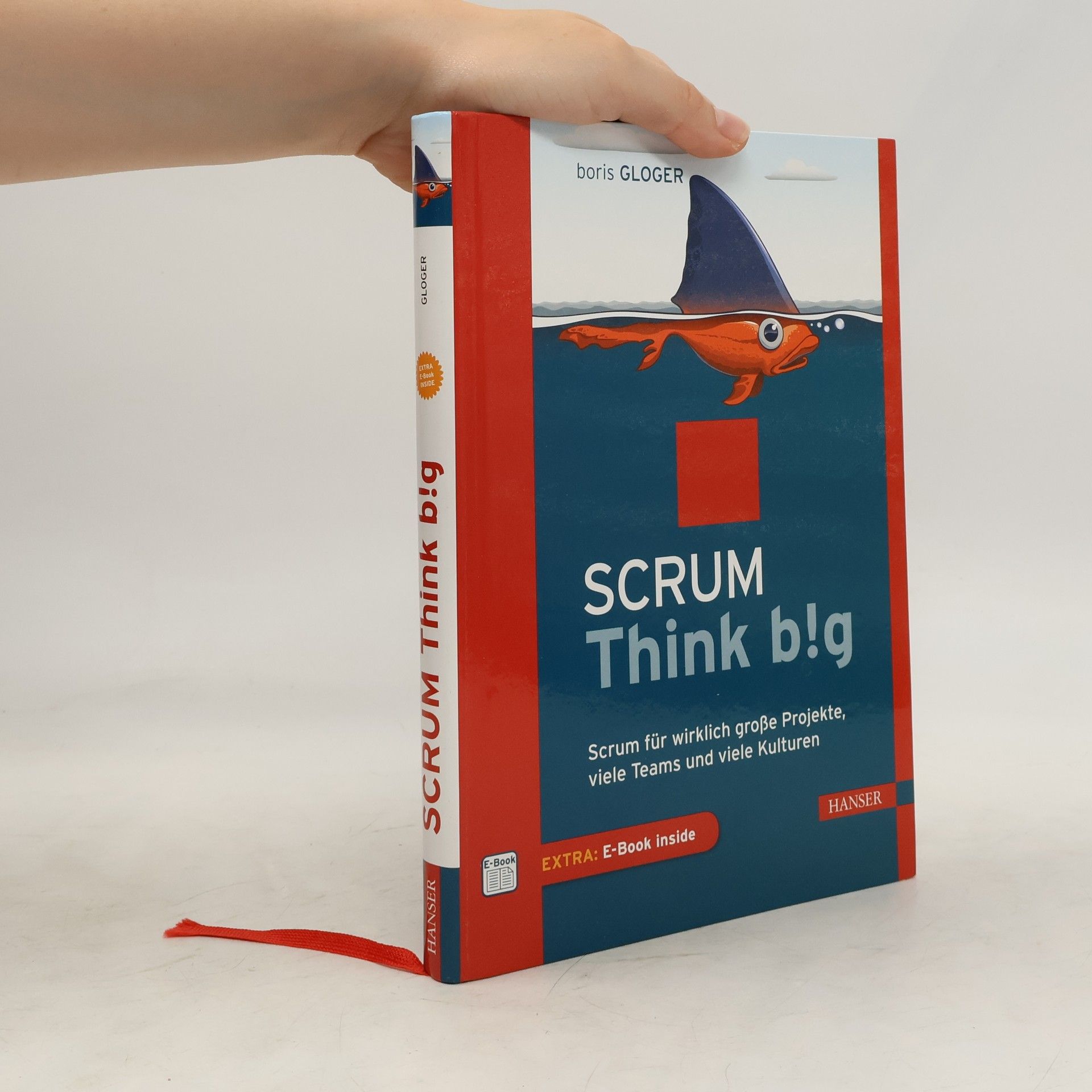 Boris Gloger Scrum - think big