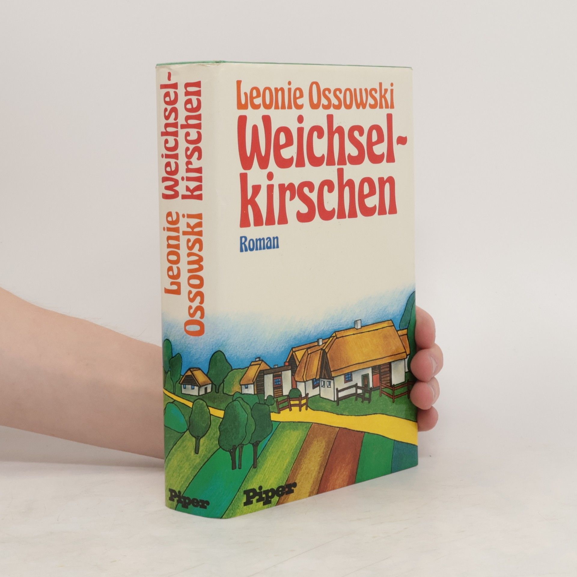 Leonie Ossowski Weichselkirschen