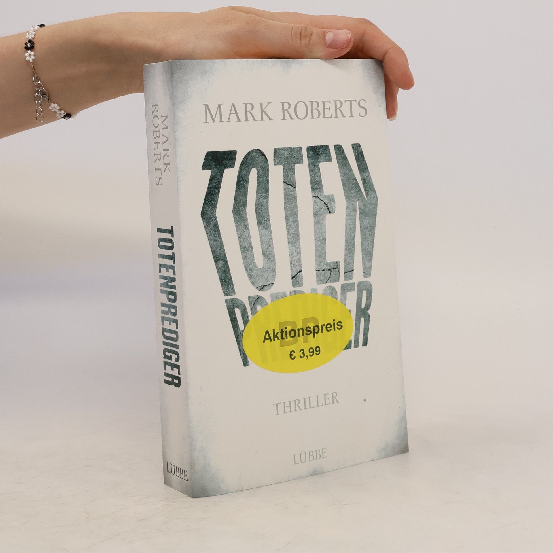 Mark Roberts Totenprediger