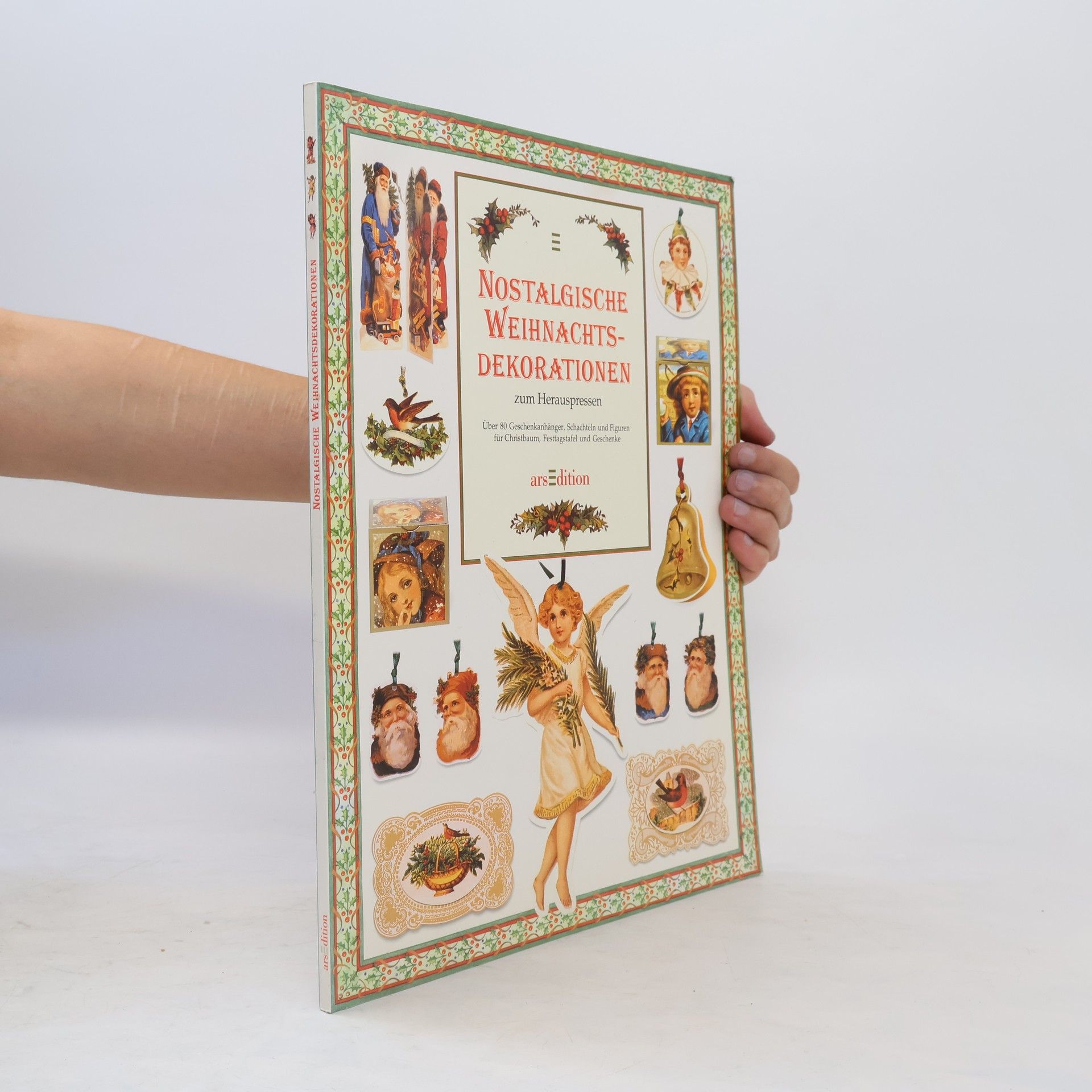Collectif d'auteurs Nostalgische Weihnachtsdekorationen
