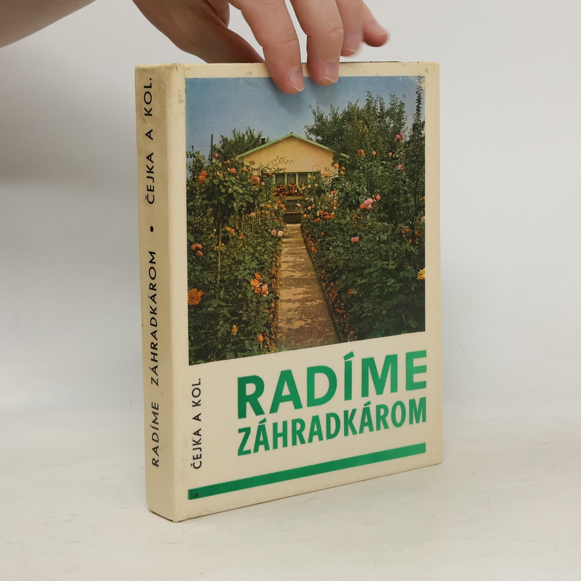 Collectif d'auteurs Radíme záhradkárom