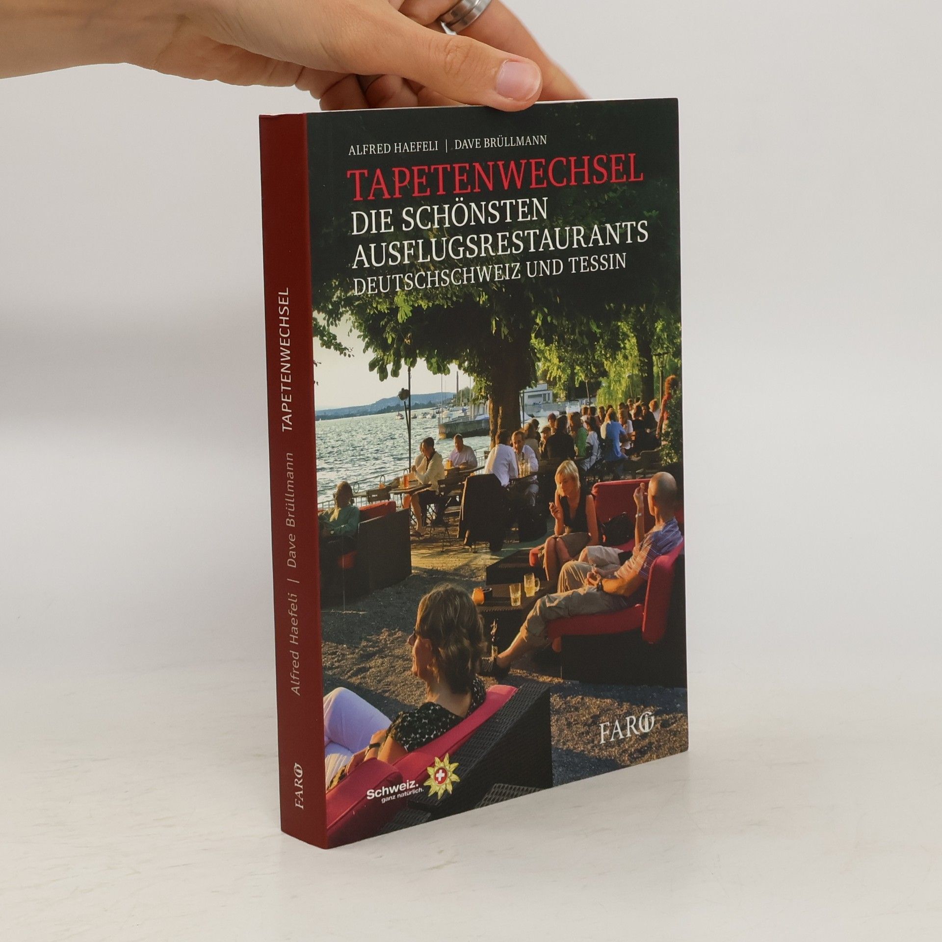 Alfred Haefeli Tapetenwechsel
