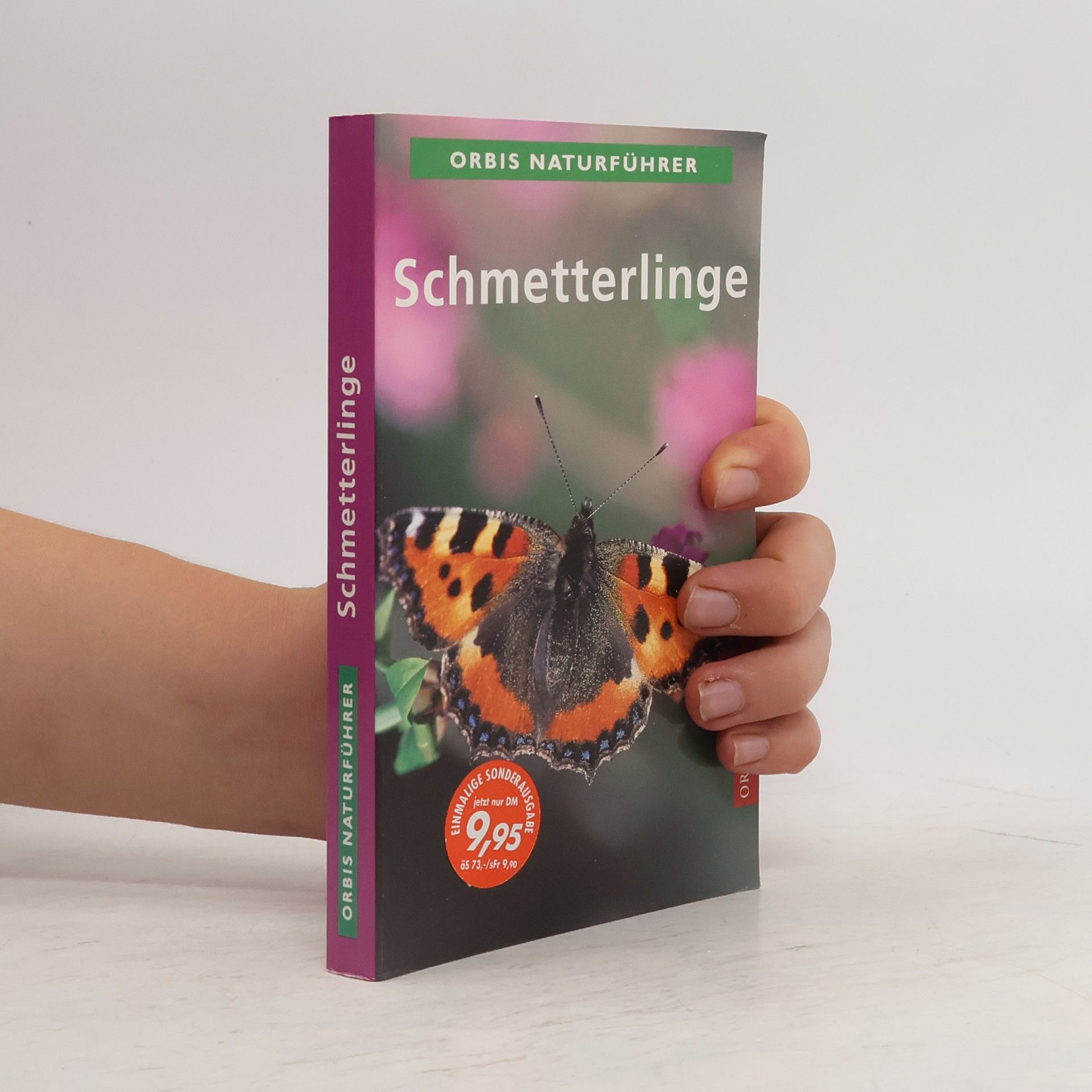 Helgard Reichholf Riehm Schmetterlinge