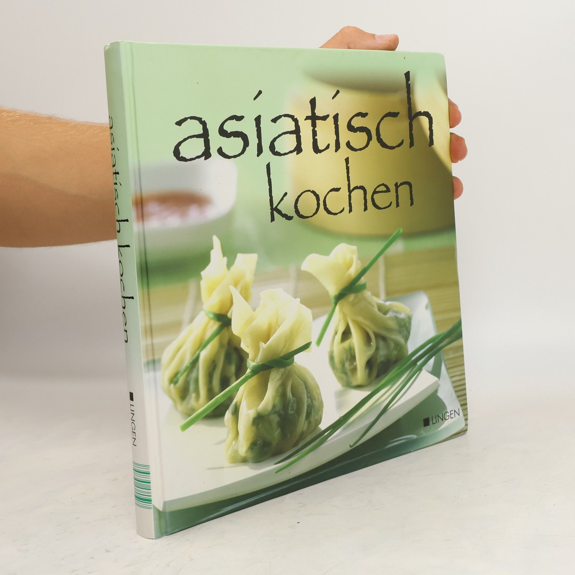 Collectif d'auteurs Asiatisch Kochen