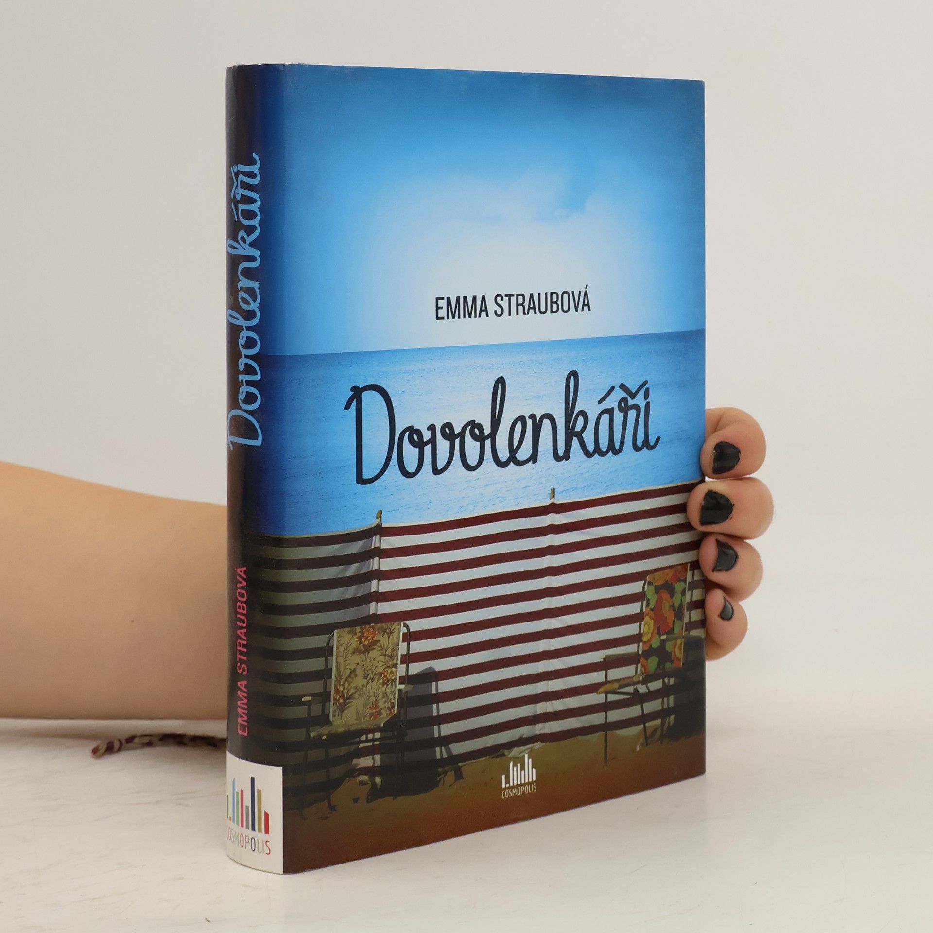 Emma Straub Dovolenkáři