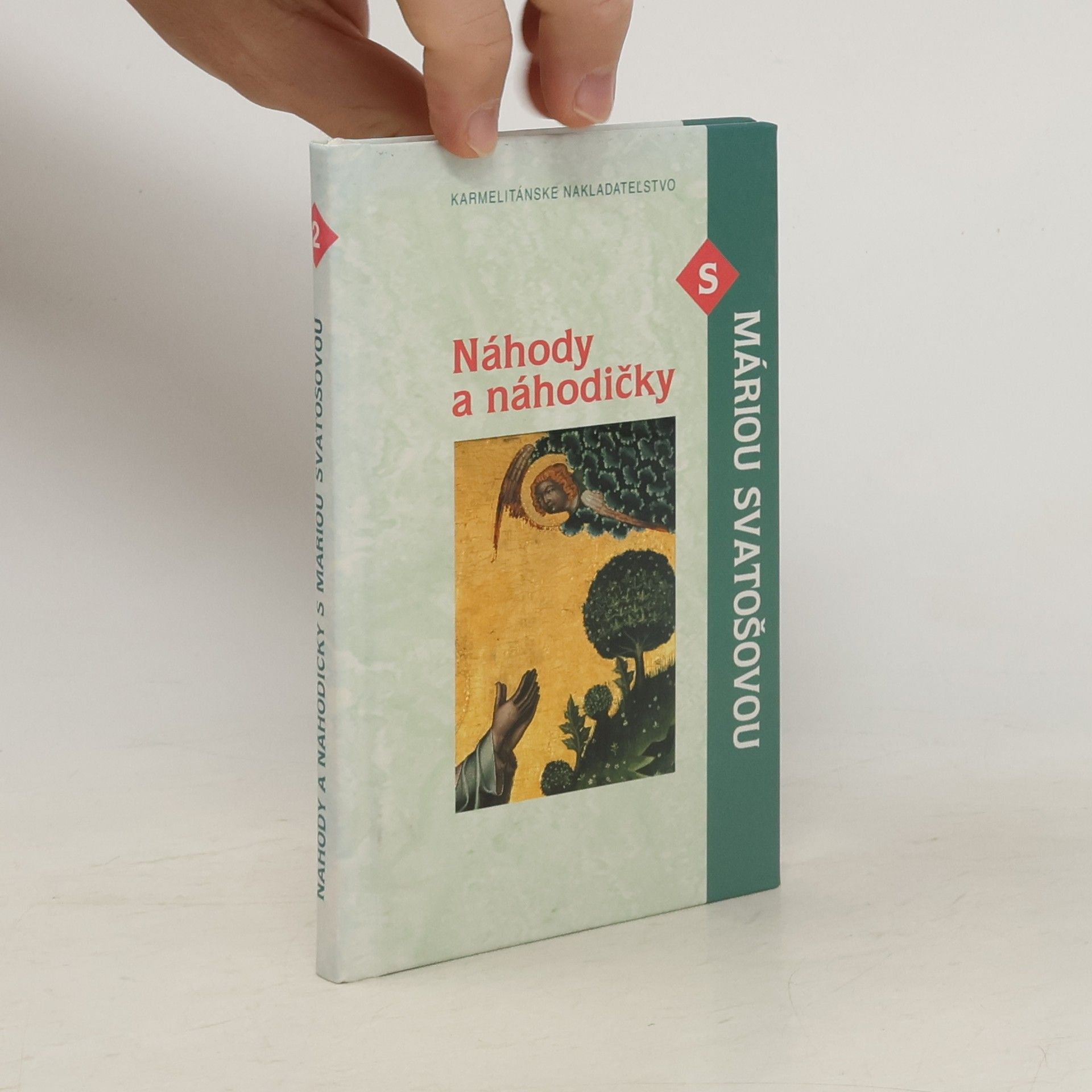 Marie Svatošová Náhody a náhodičky s Máriou Svatošovou