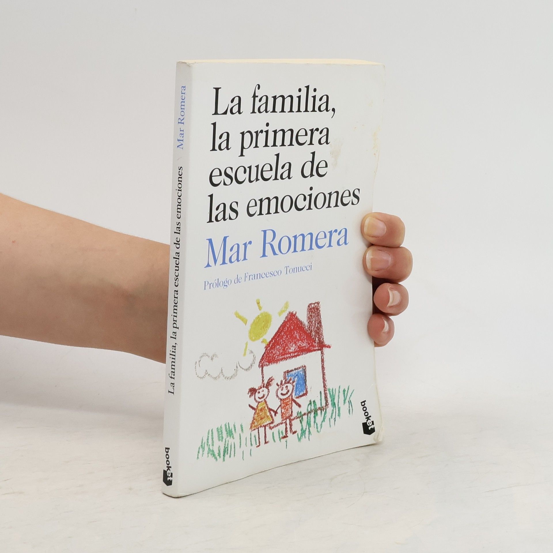 Marc Angel-Romera La familia, la primera escuela de las emociones