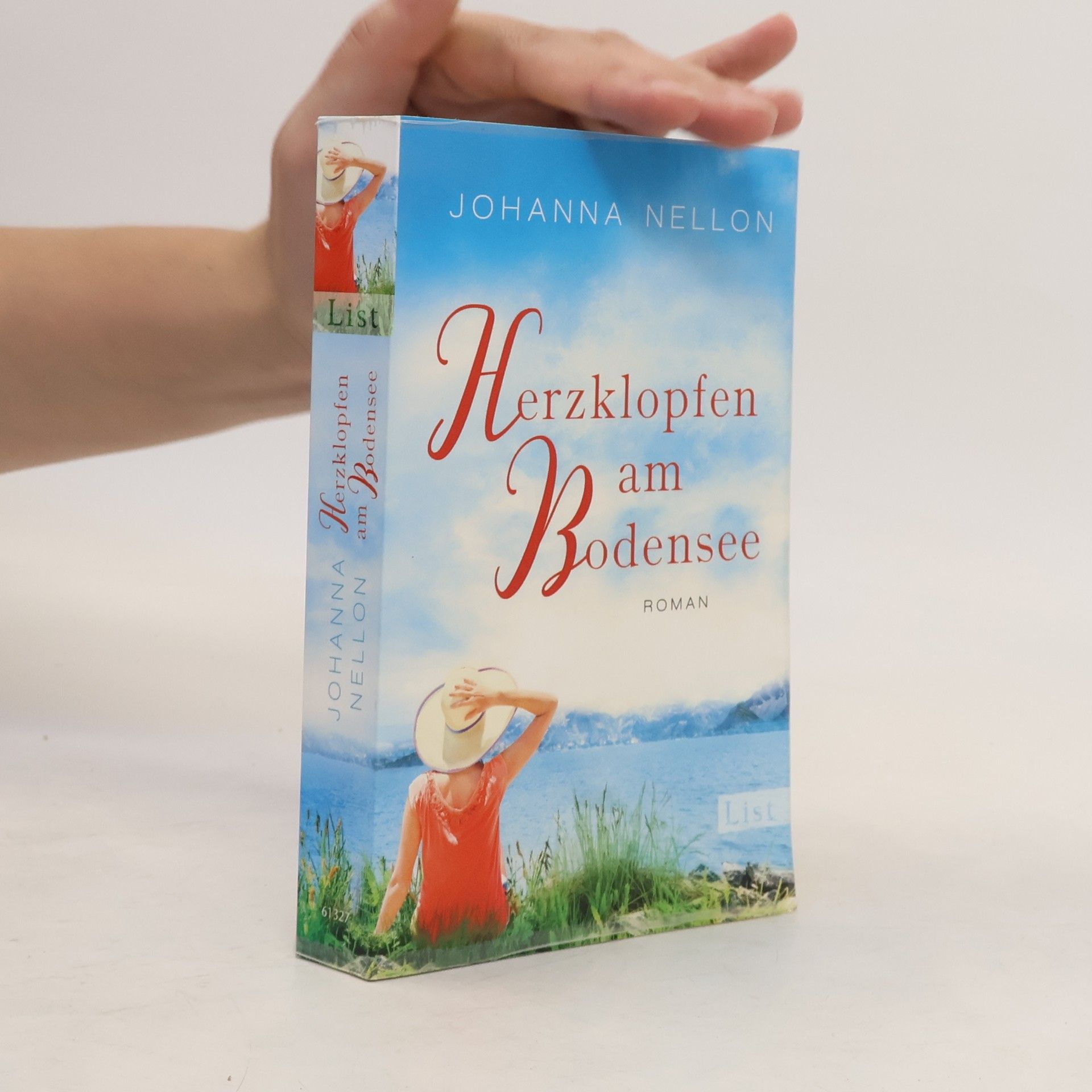Johanna Nellon Herzklopfen am Bodensee