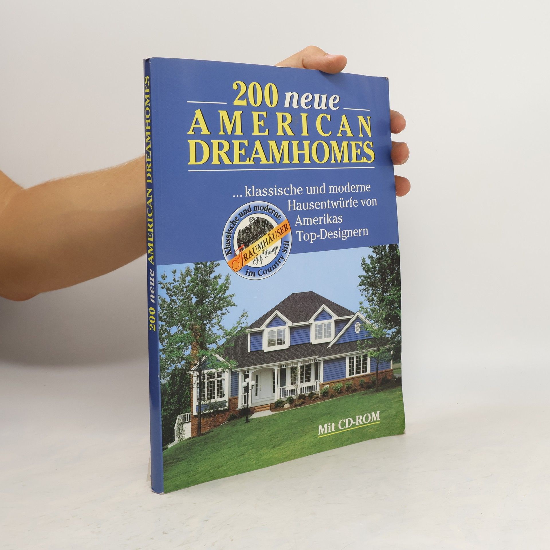 Autores varios 200 neue American Dreamhomes