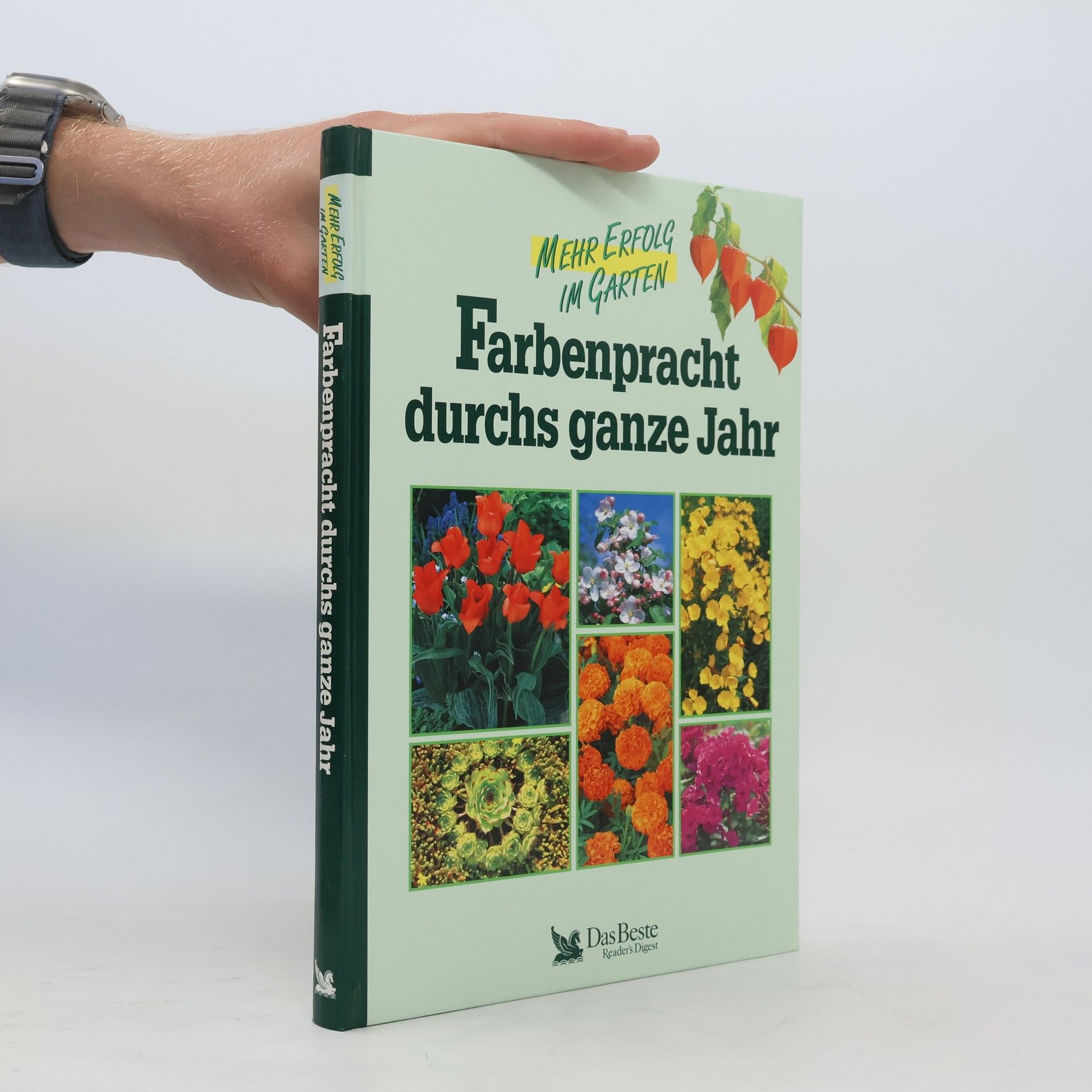 Birgit Gläser Farbenpracht durchs ganze Jahr