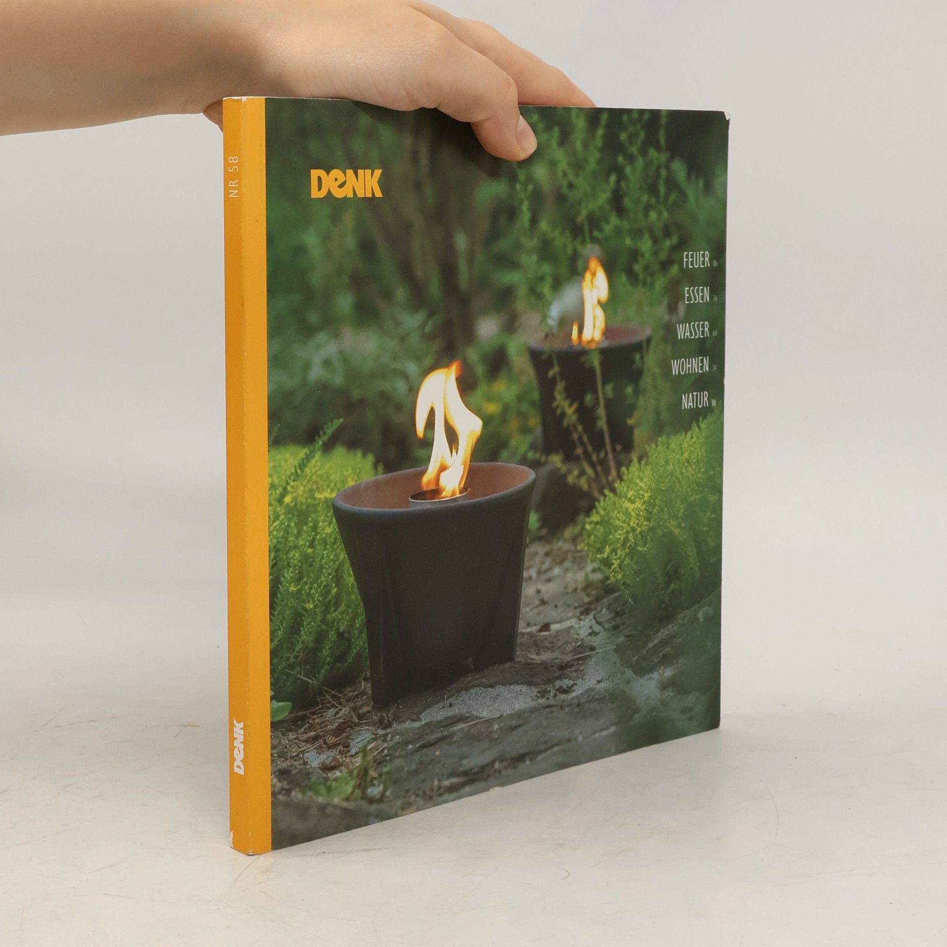 Collectif d'auteurs DENK 58