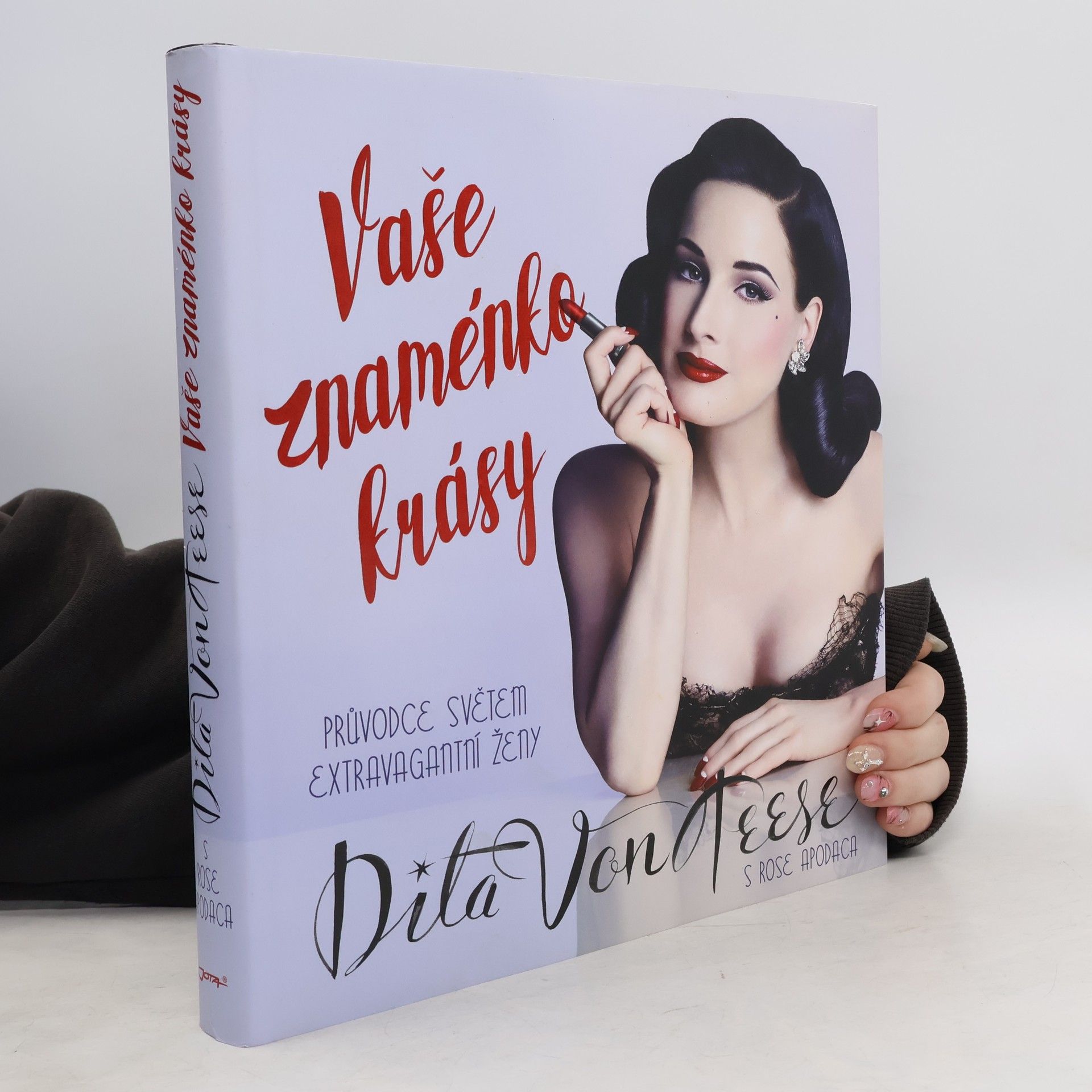 Dita Von Teese Vaše znaménko krásy