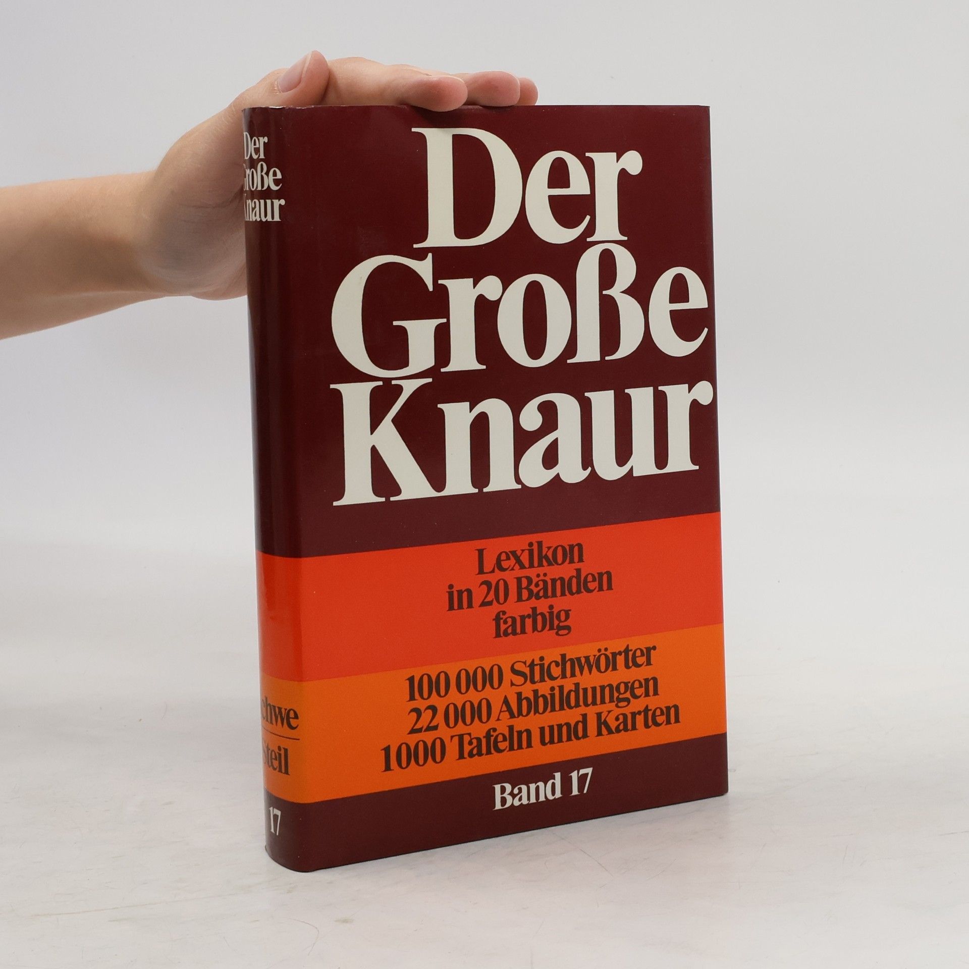 Collective Der Große Knaur 17