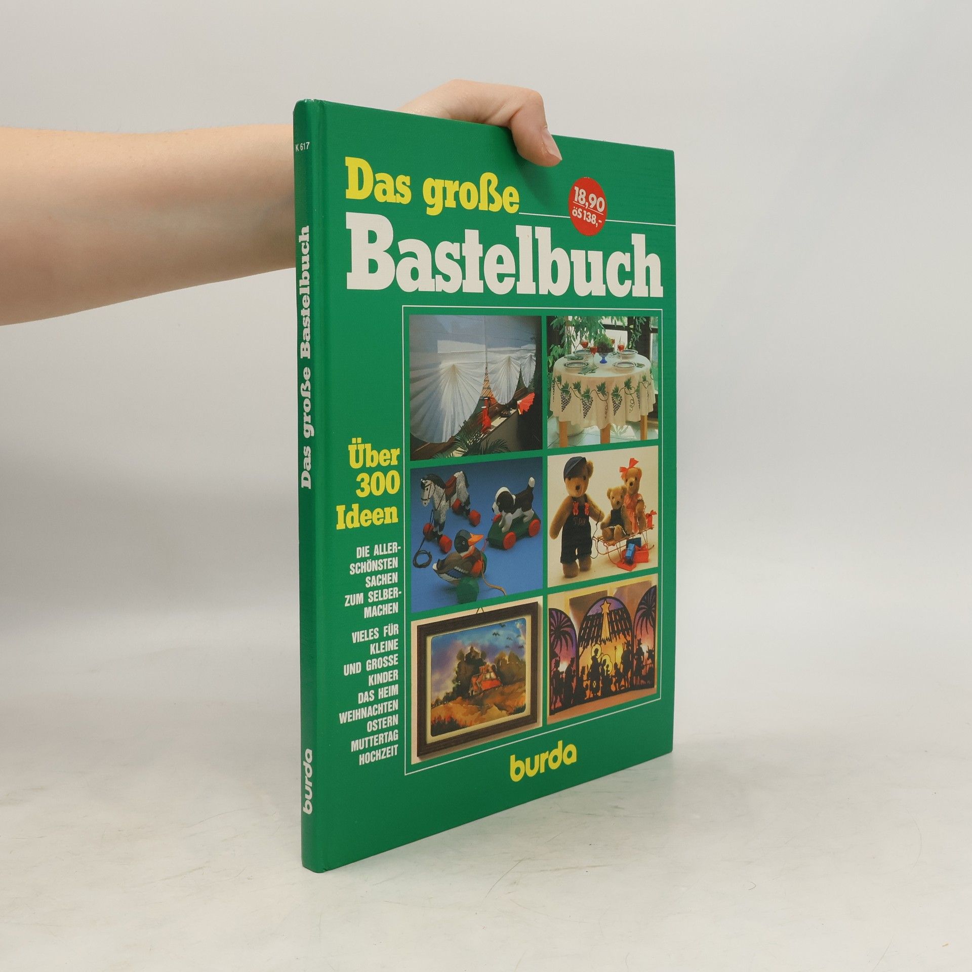 Collective Das grosse Bastelbuch