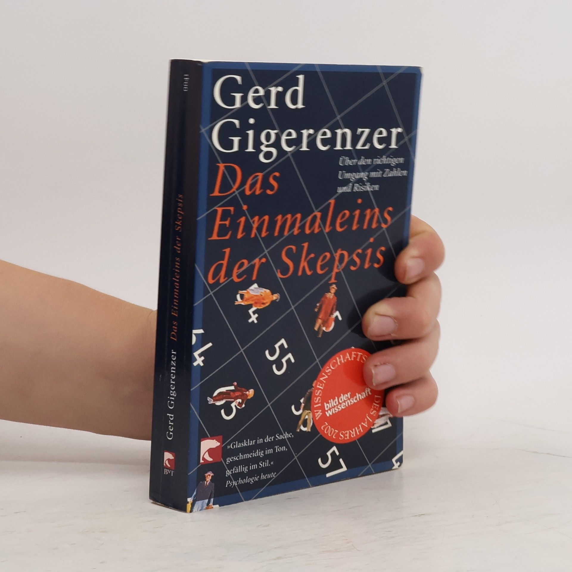 Gerd Gigerenzer Das Einmaleins der Skepsis