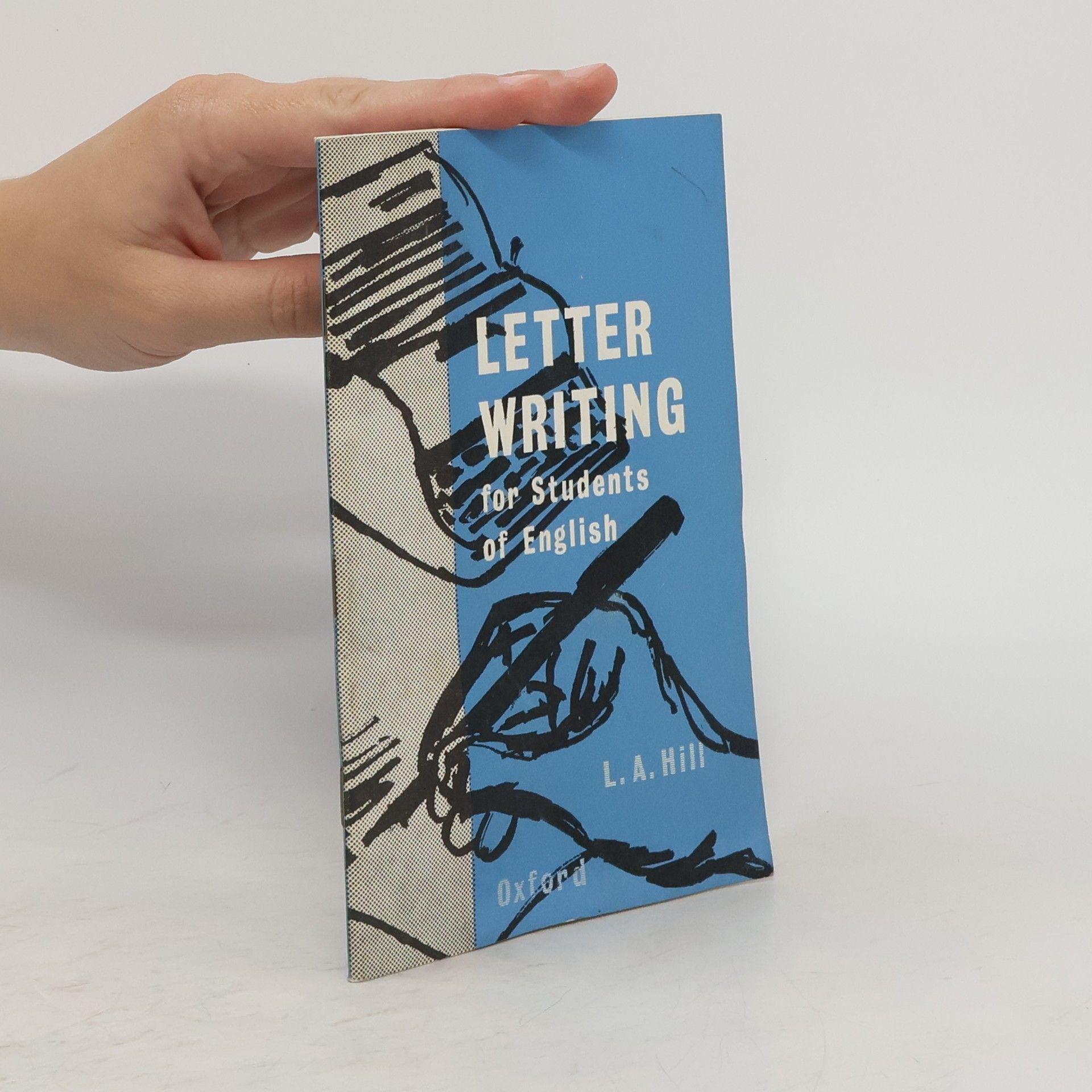 L. A. Hill Letter writing for Students of English