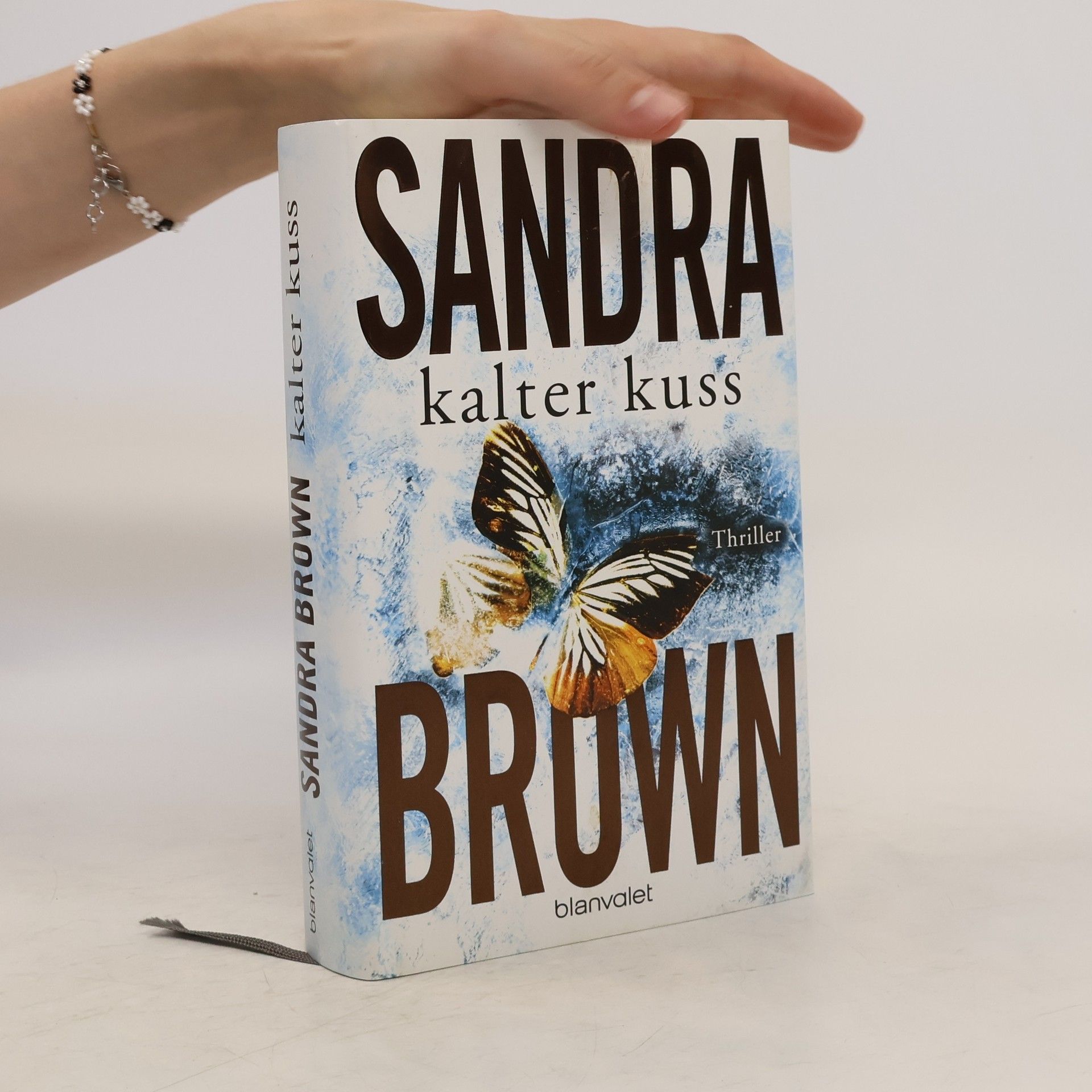 Sandra Brown Kalter Kuss
