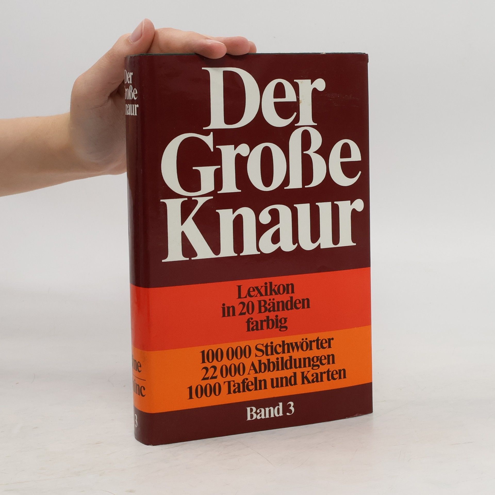 Collective Der Große Knaur 3