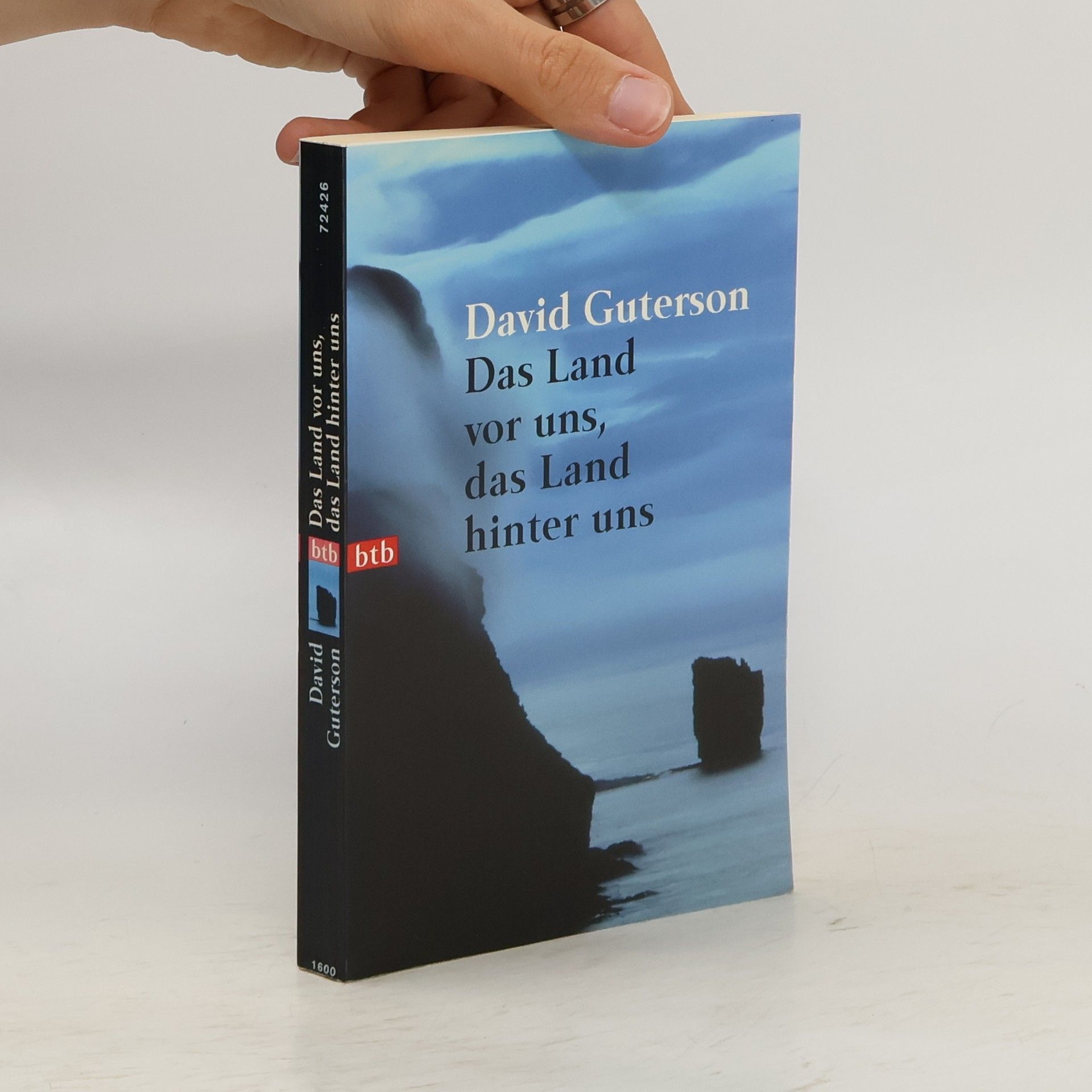 David Guterson Das Land vor uns, das Land hinter uns