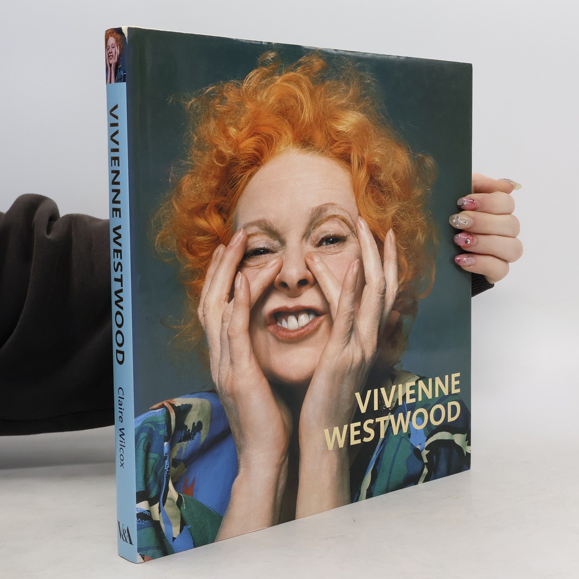 Claire Wilcox Vivienne Westwood