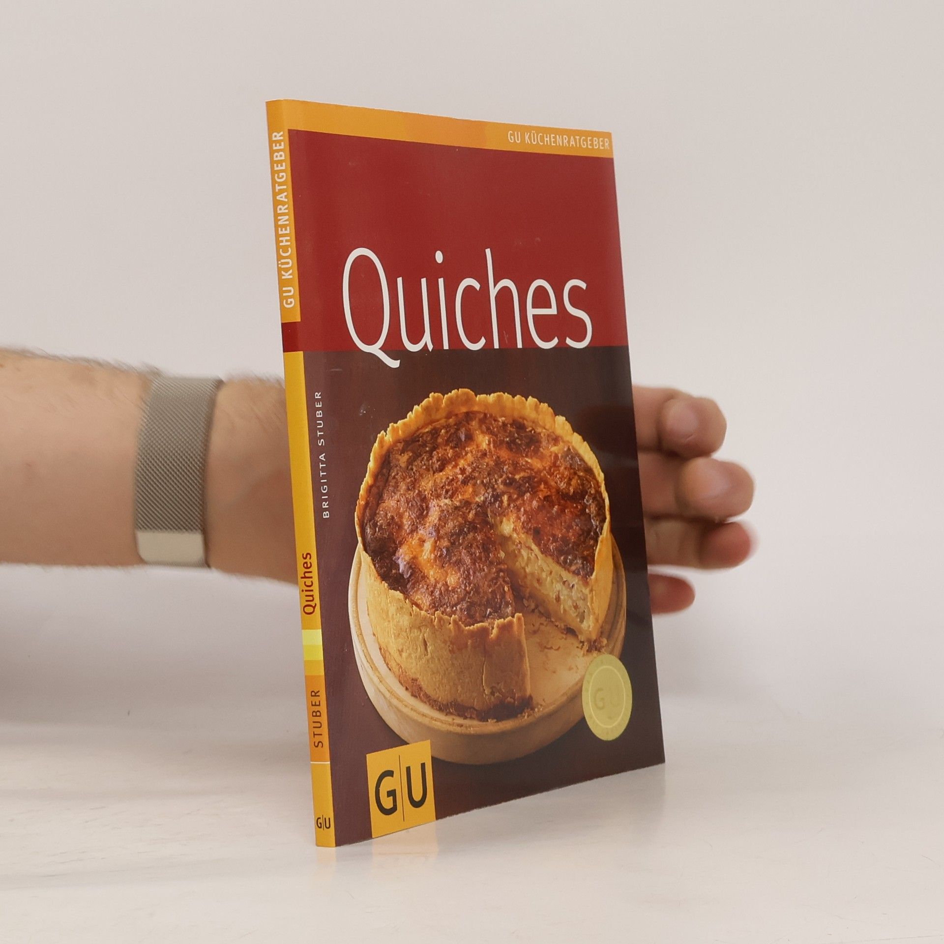 Brigitta Stuber Quiches