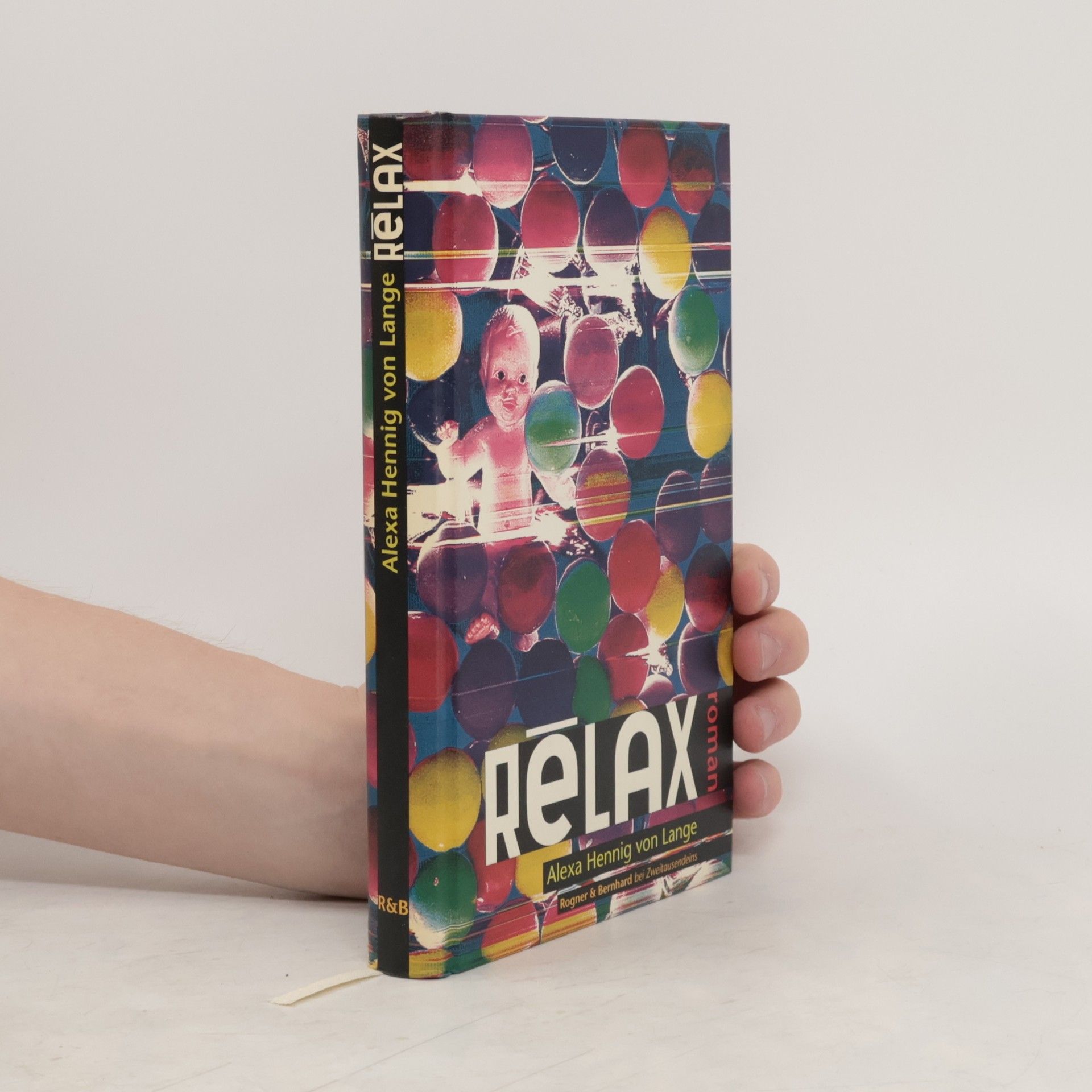 Alexa Hennig von Lange Relax