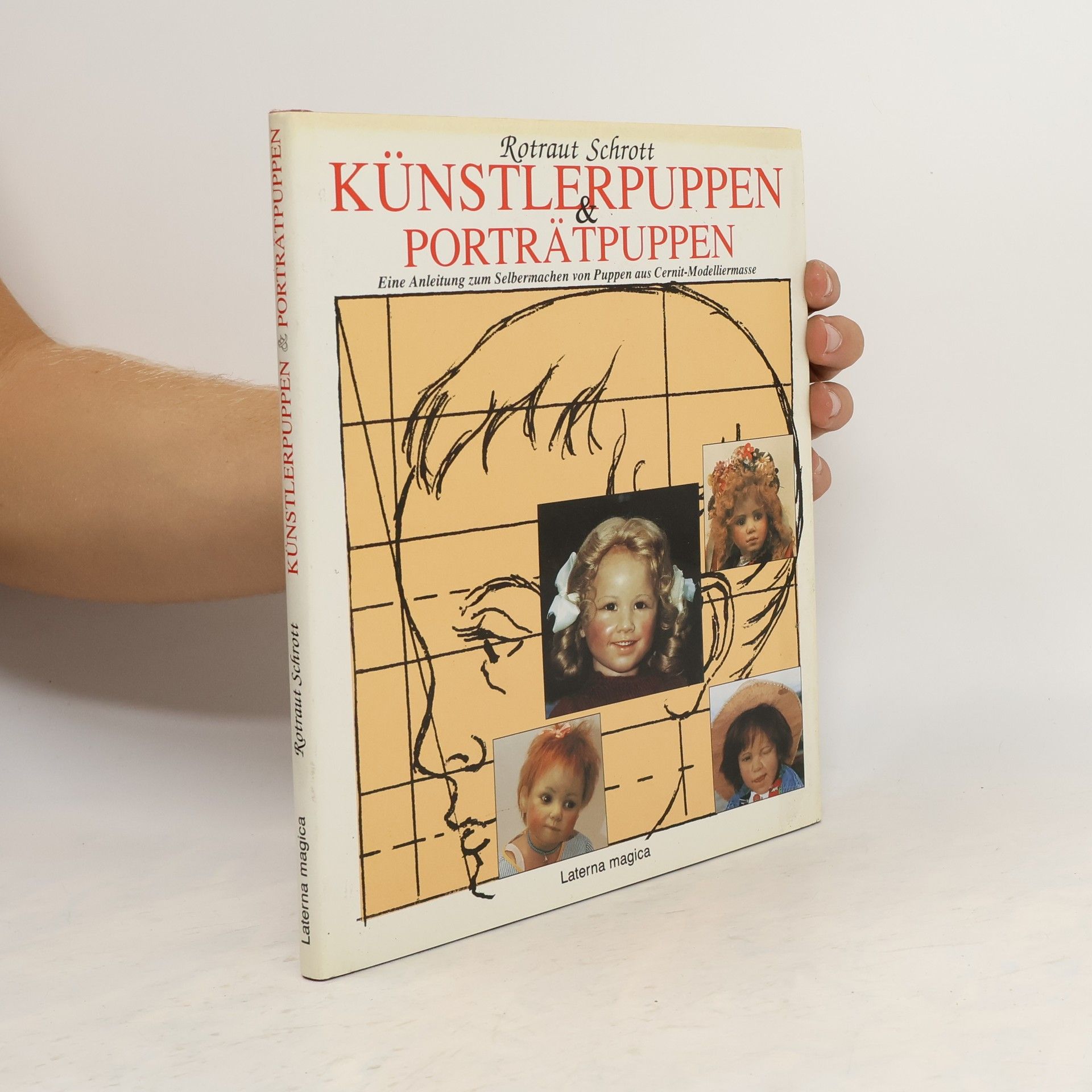 Joachim F. Richter Künstlerpuppen & Porträtpuppen
