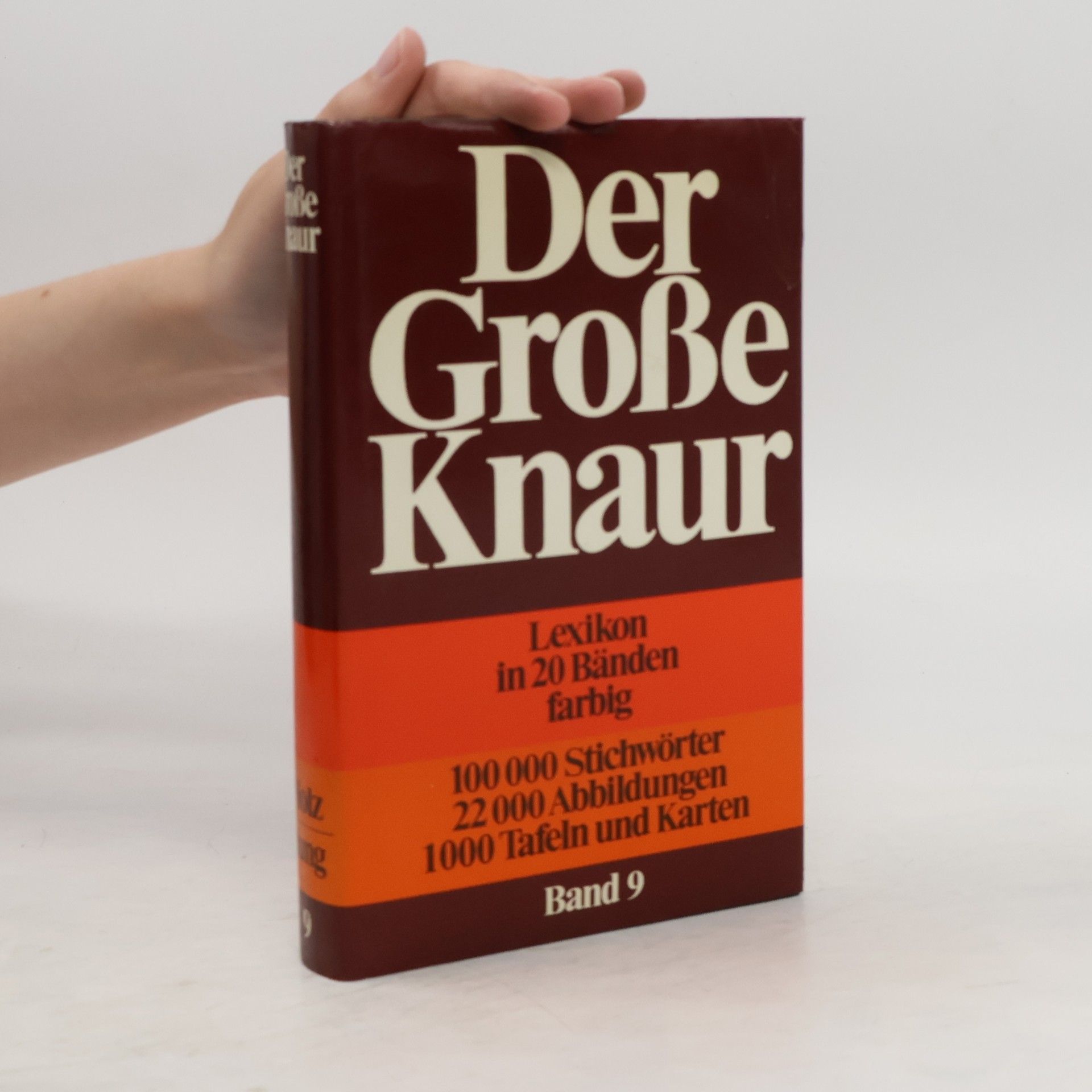 Collective Der Große Knaur 9