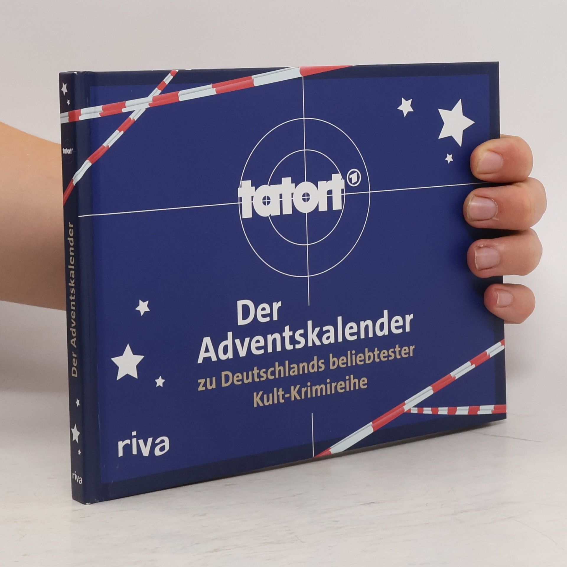 Autores varios Tatort. Der Adventskalender zu Deutschlands beliebtester Kult-Krimireihe