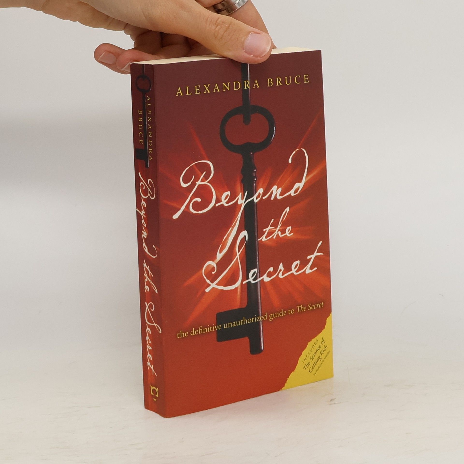 Alexandra Bruce Beyond the Secret