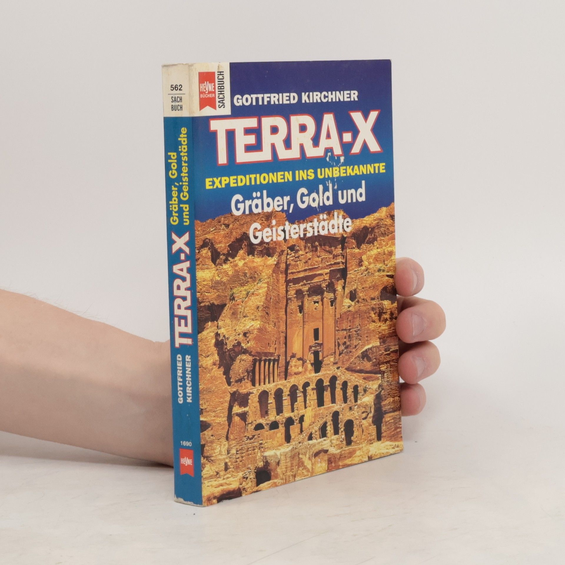 Collectif d'auteurs Terra X