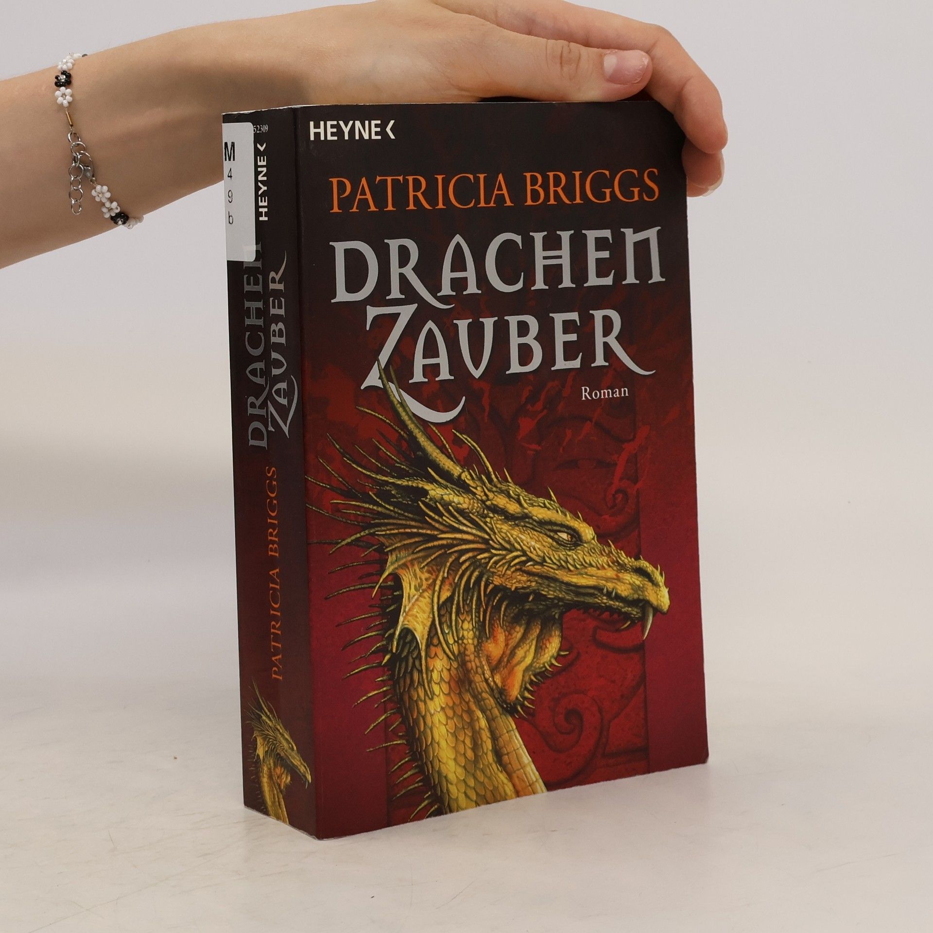 Patricia Briggs Drachenzauber