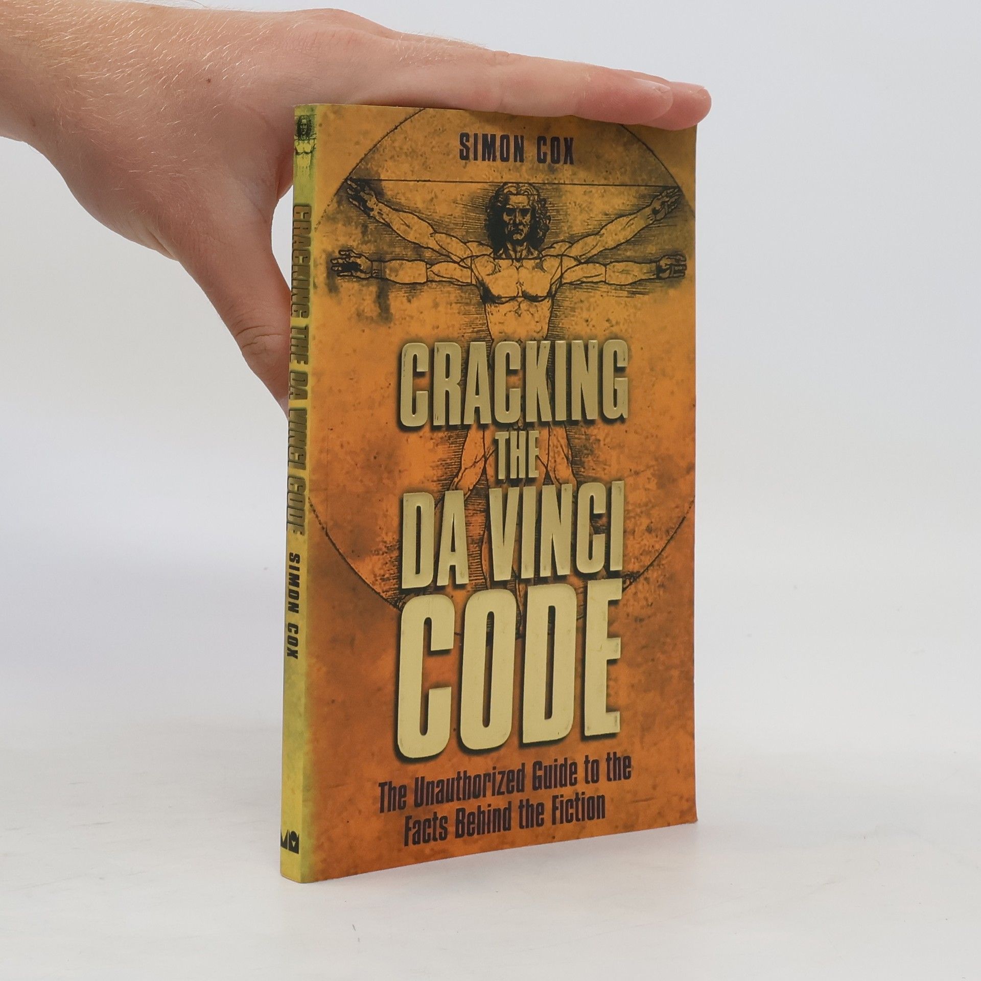 Auteurscollectief Cracking the Da Vinci Code