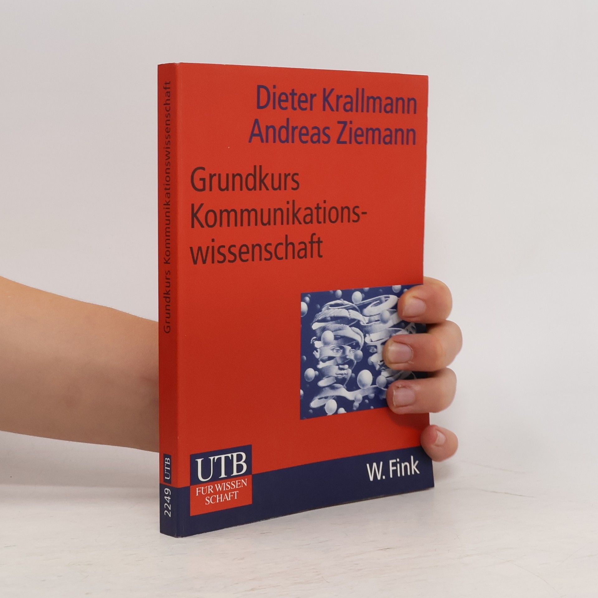 Dieter Krallmann Grundkurs Kommunikationswissenschaft