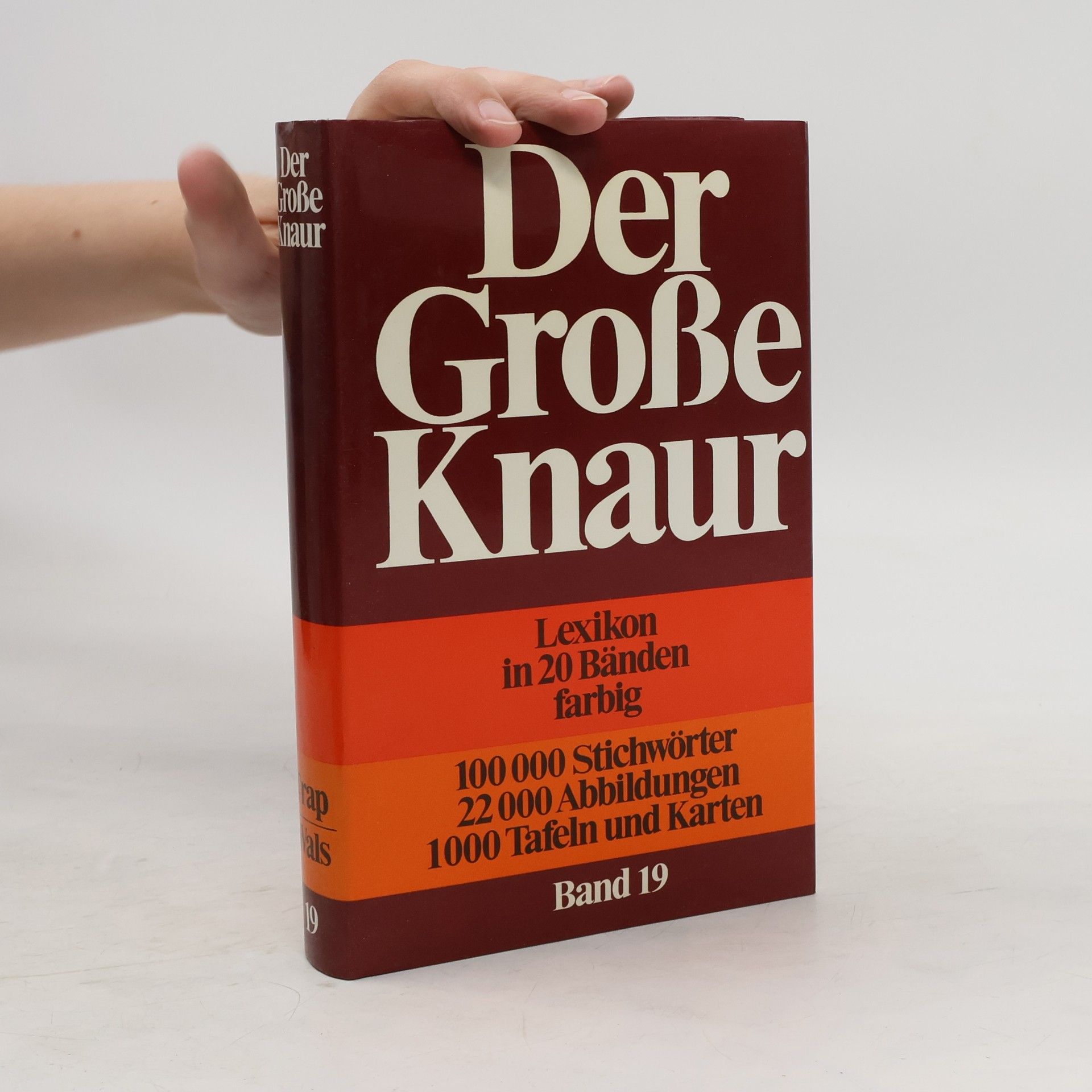 Collective Der Große Knaur 19