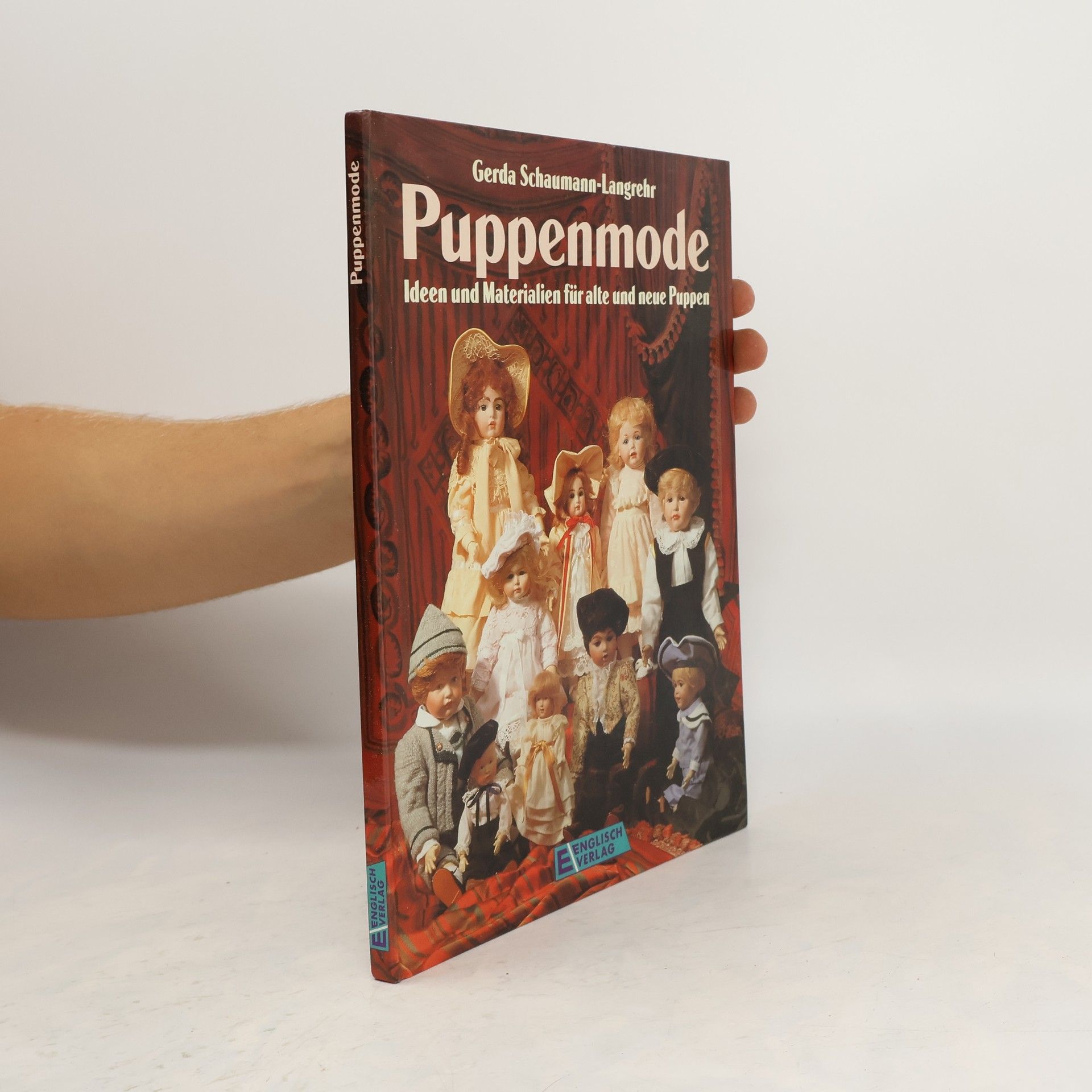 Gerda Schaumann-Langrehr Puppenmode