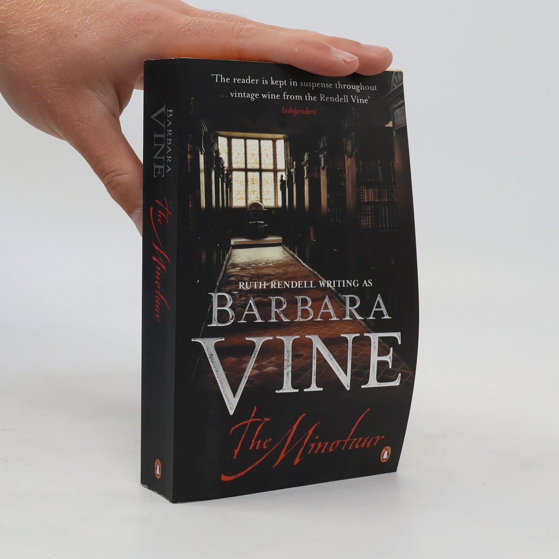 Ruth Rendell The Minotaur