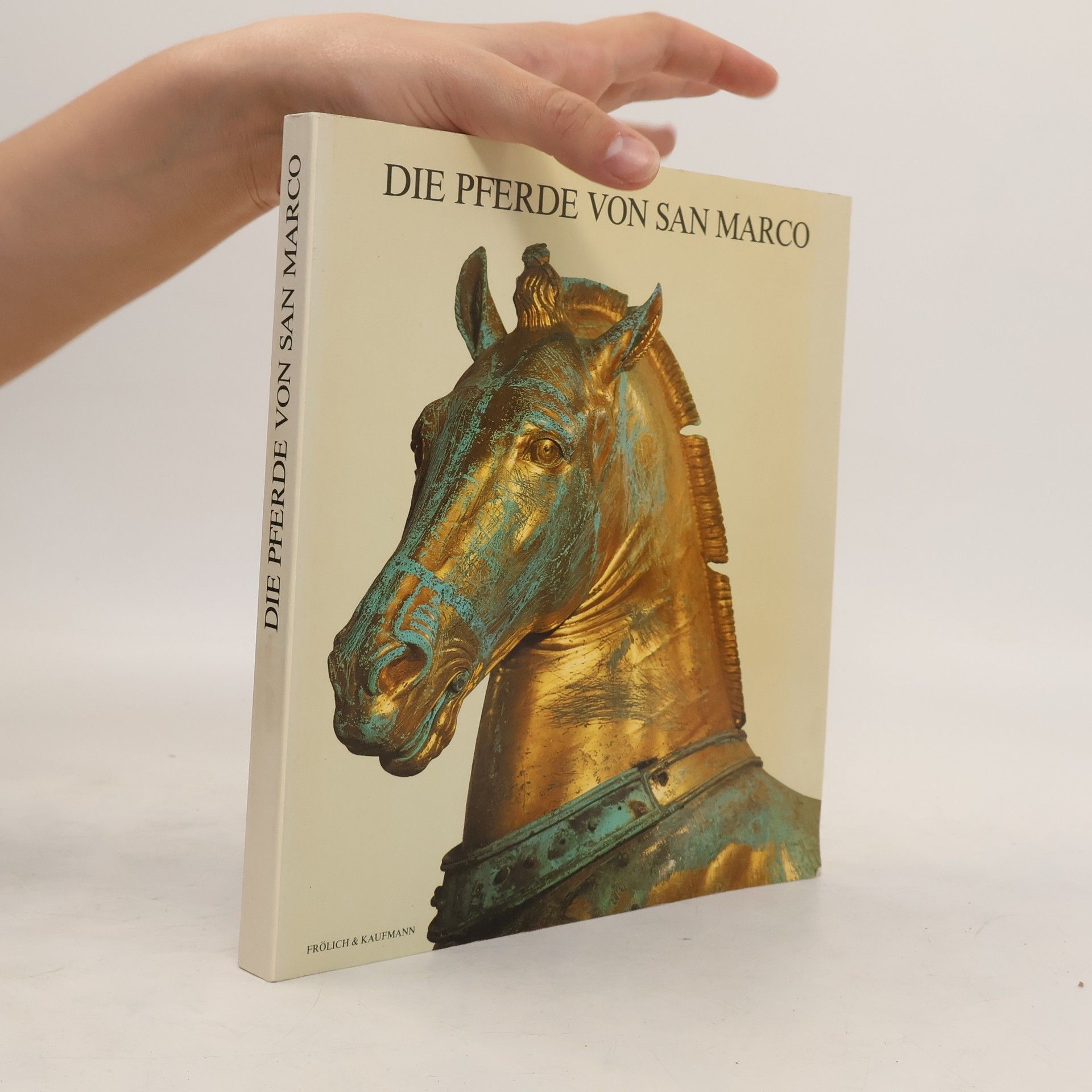 kolektiv Die Pferde von San Marco