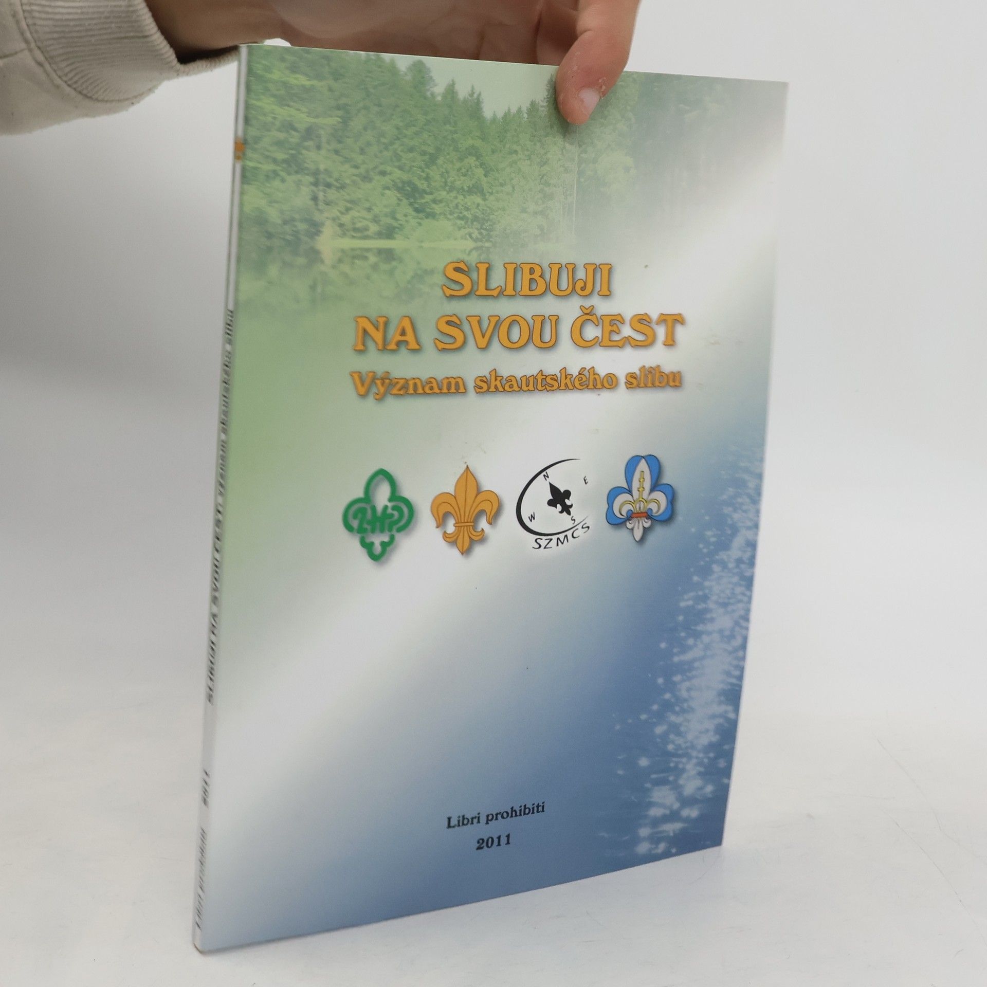 Jarmila Štogrová Slibuji na svou čest : význam skautského slibu