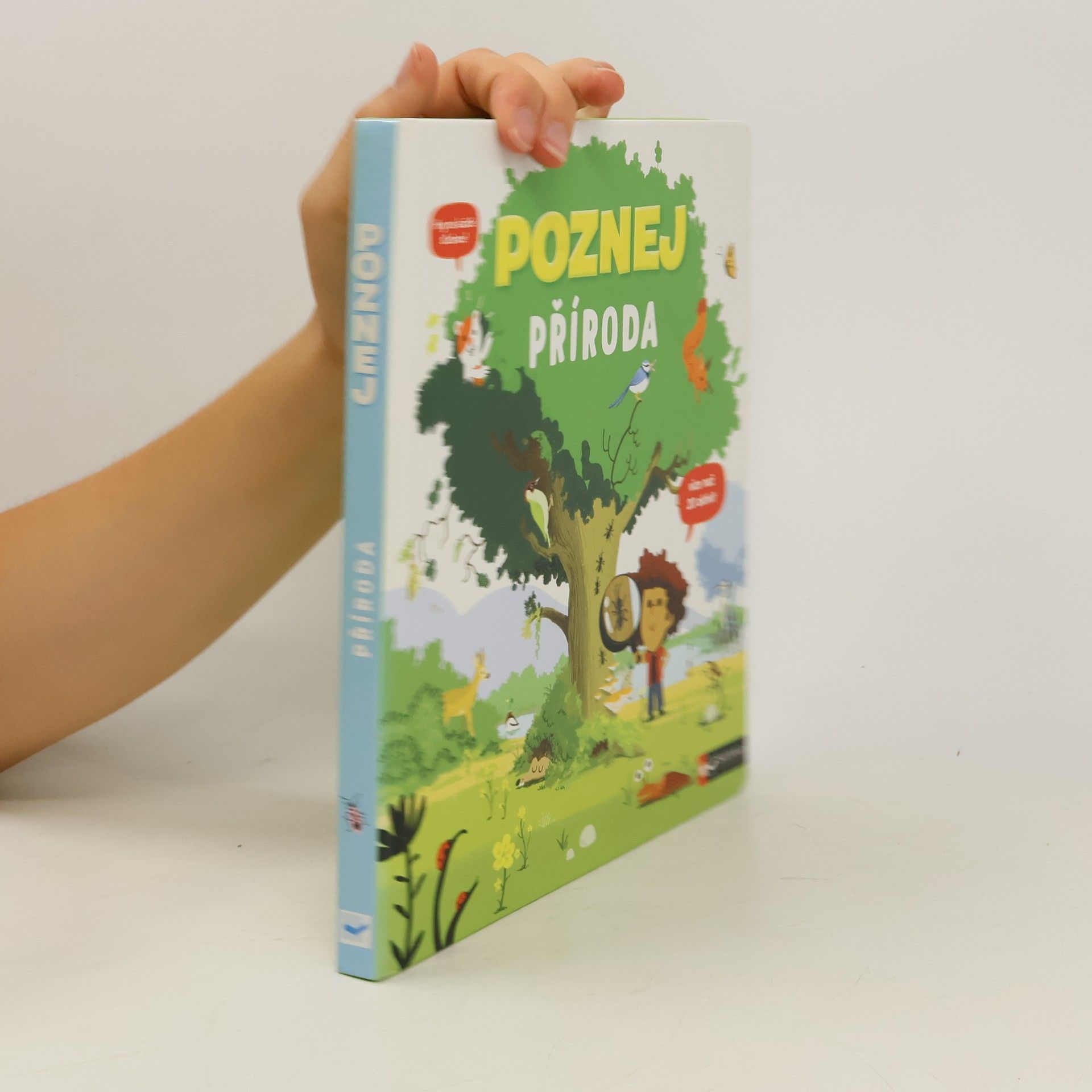 Cécile Jugla Poznej - Příroda