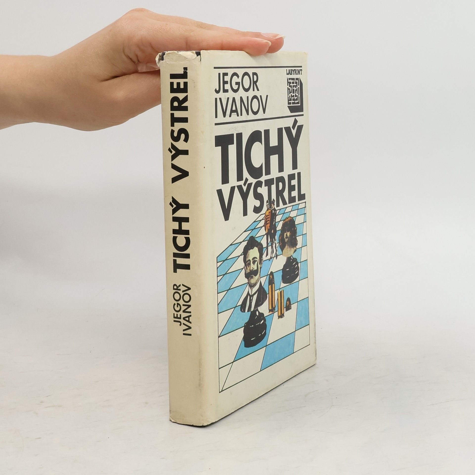 Jegor Ivanov Tichý výstrel